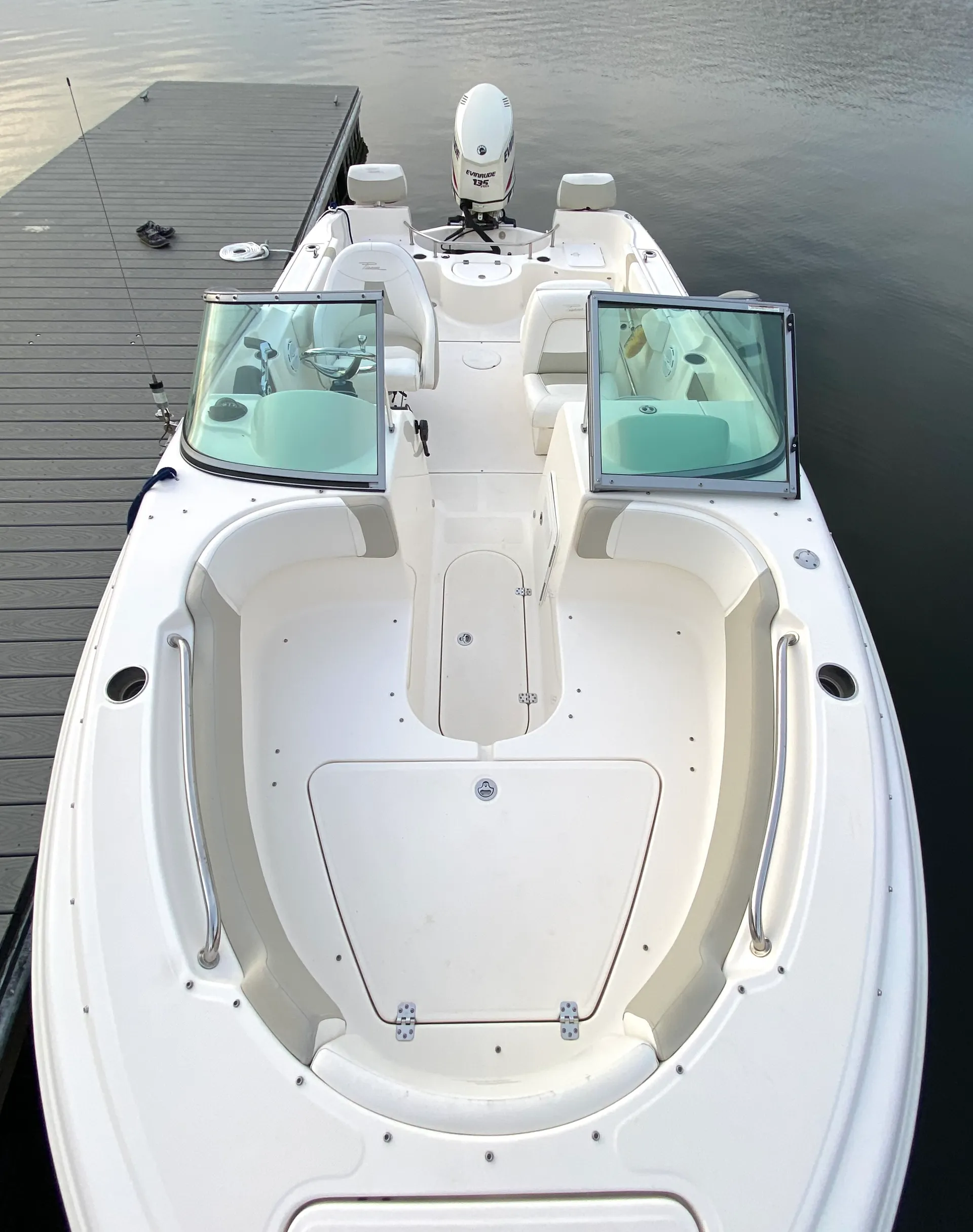 2012 Pioneer 197 Venture Dual Console 