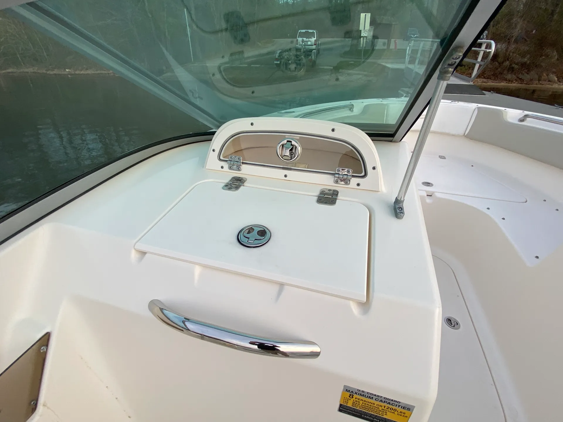 2012 Pioneer 197 Venture Dual Console 