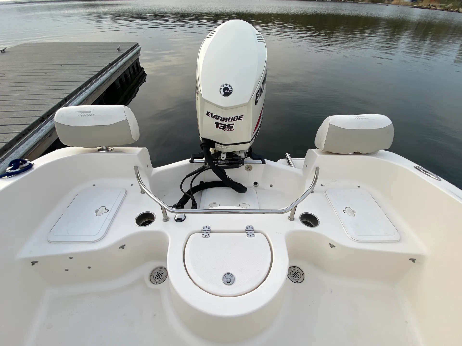 2012 Pioneer 197 Venture Dual Console 
