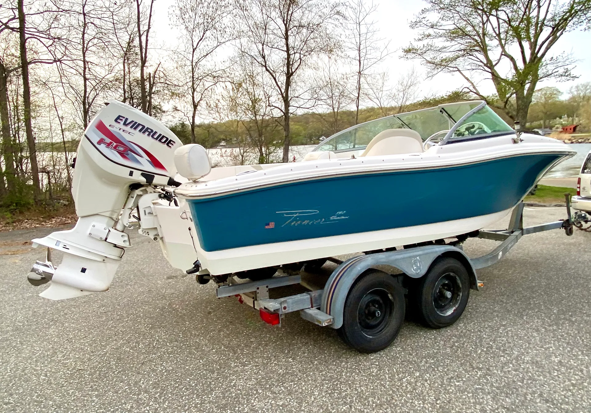 2012 Pioneer 197 Venture Dual Console 