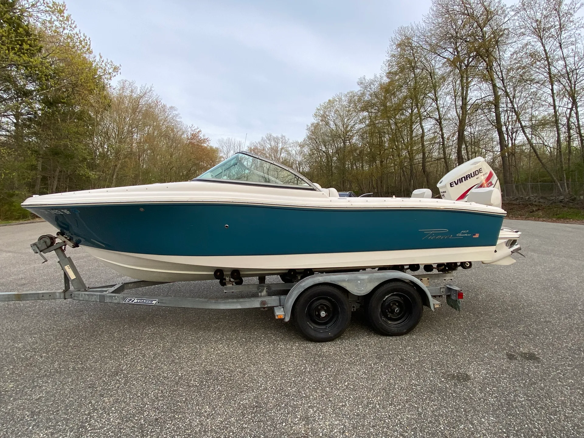 2012 Pioneer 197 Venture Dual Console 