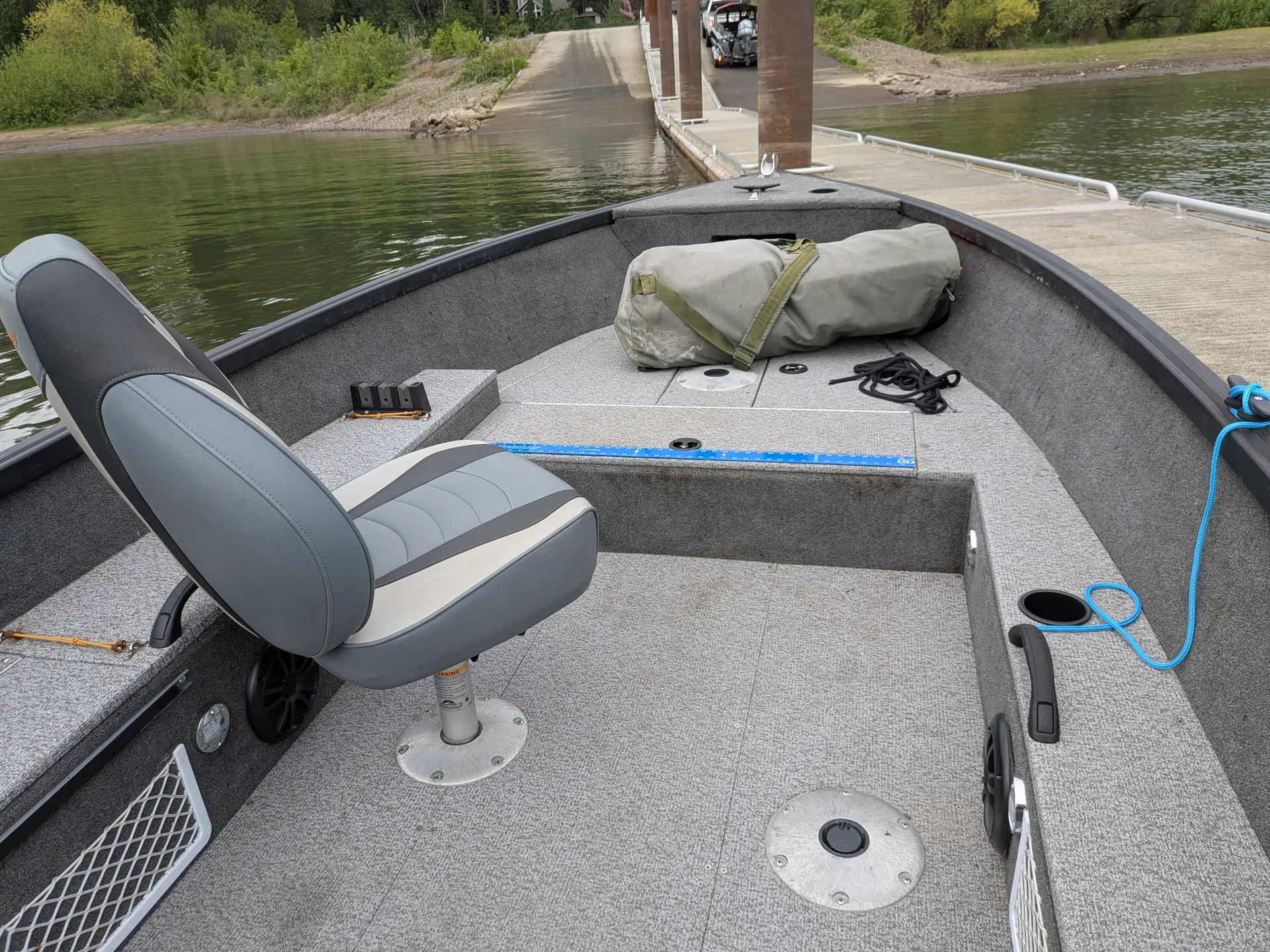 ALUMACRAFT BOATS ESCAPE 165 in Stevenson, WA — photo 3