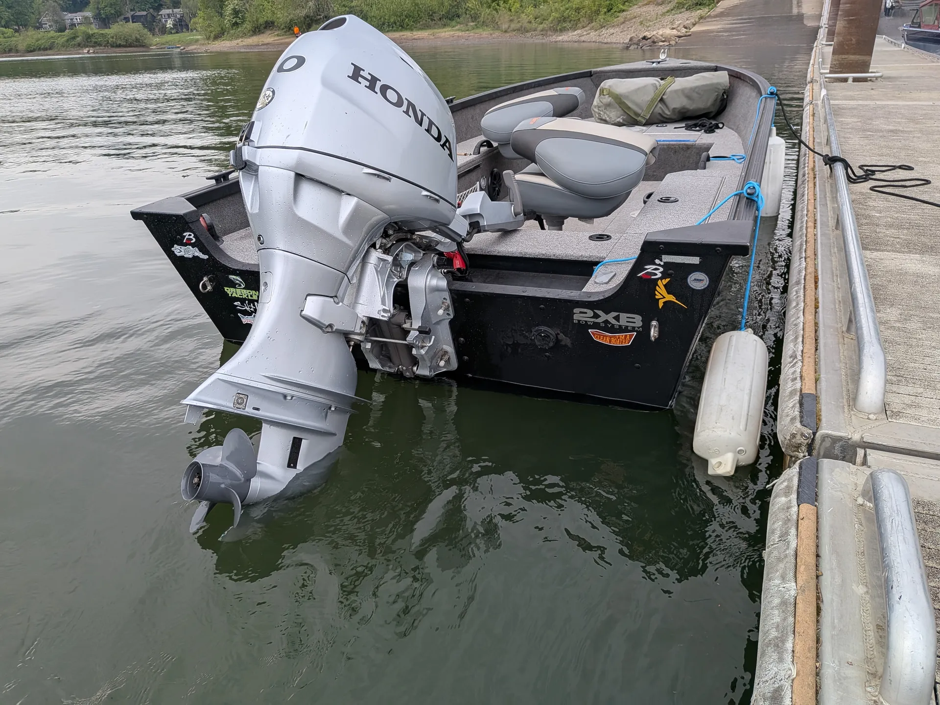 ALUMACRAFT BOATS ESCAPE 165 in Stevenson, WA — photo 4