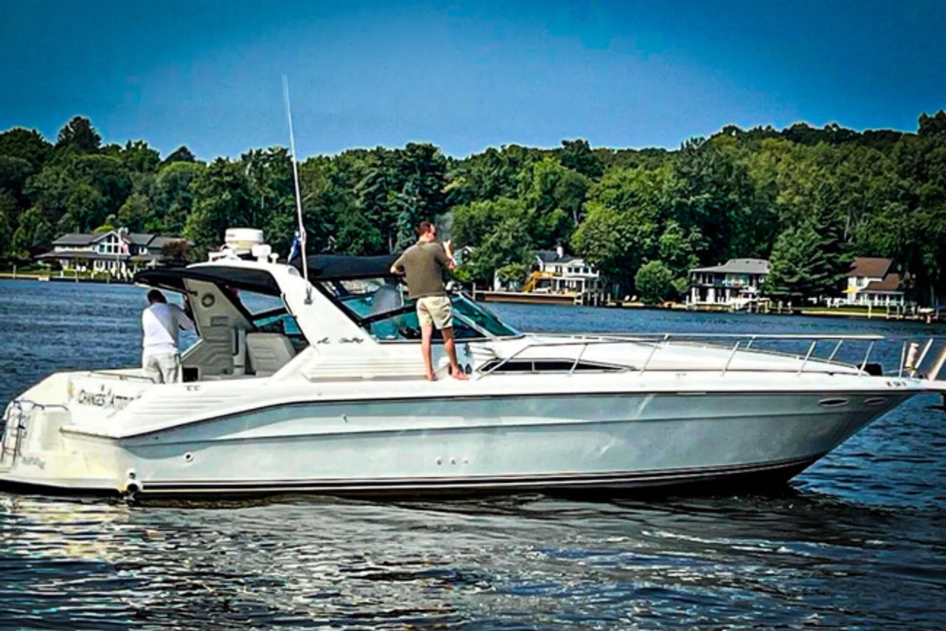 boat