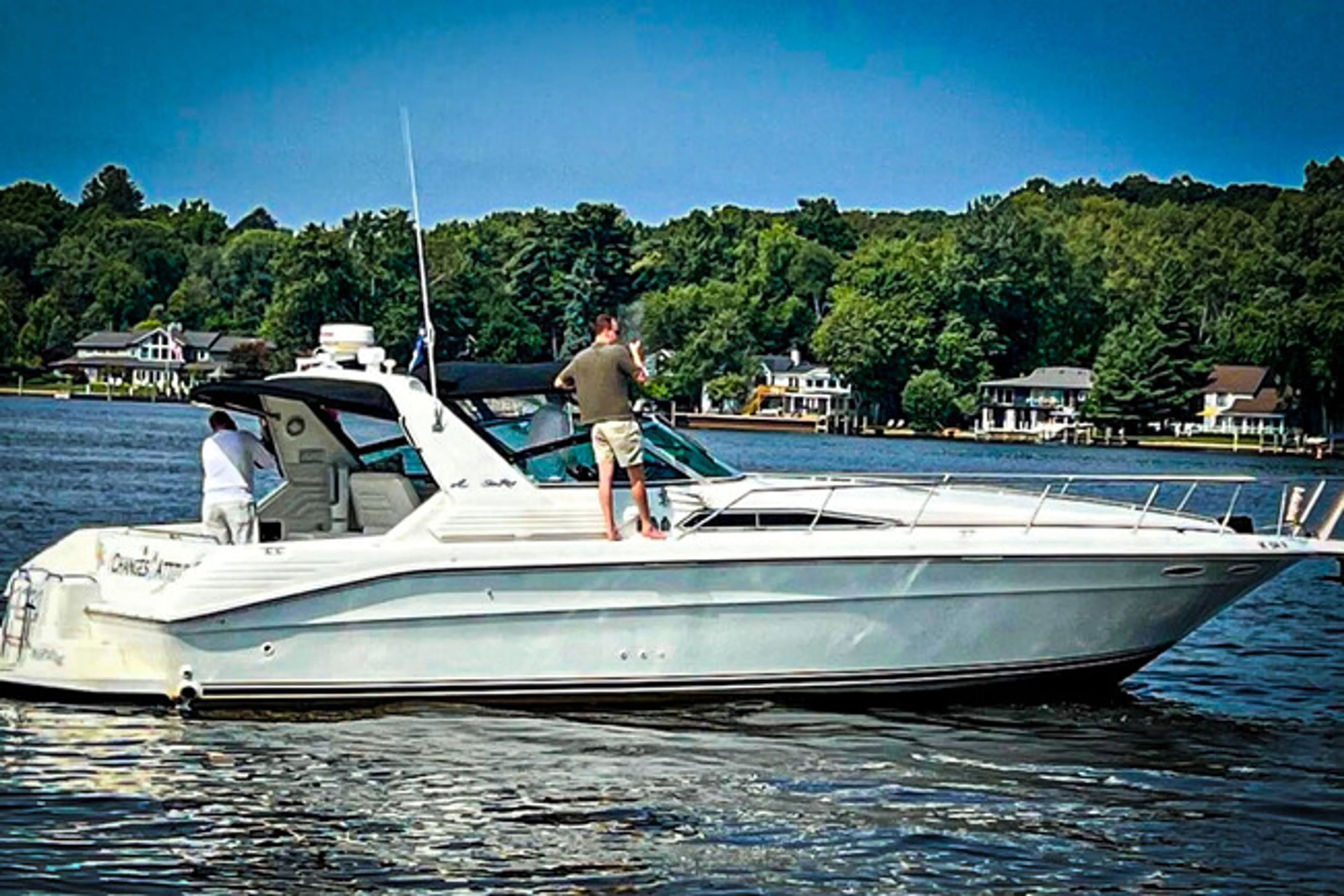 boat