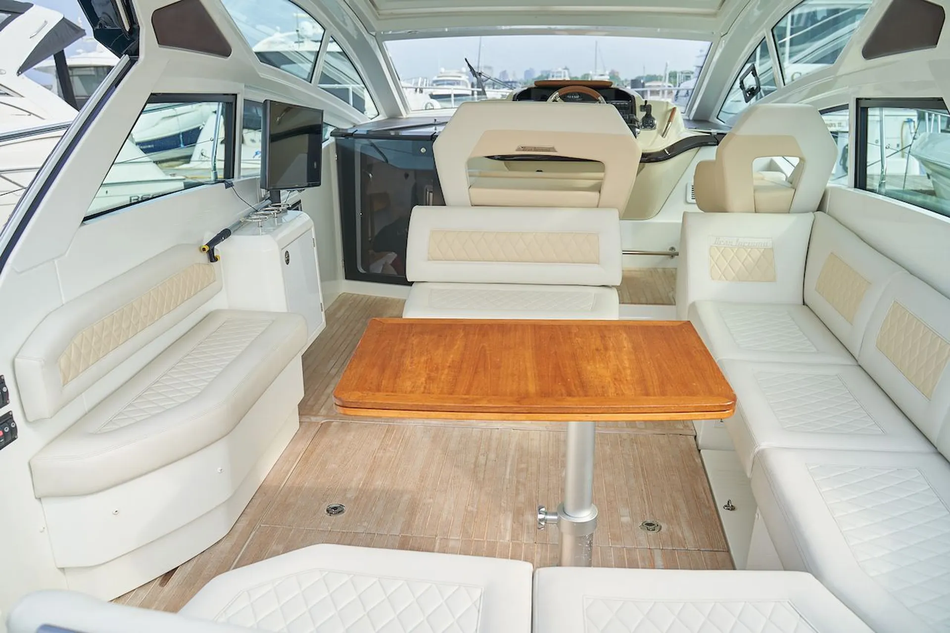 Charter a 40' Luxury Gran Tursimo Yacht for 12 guests