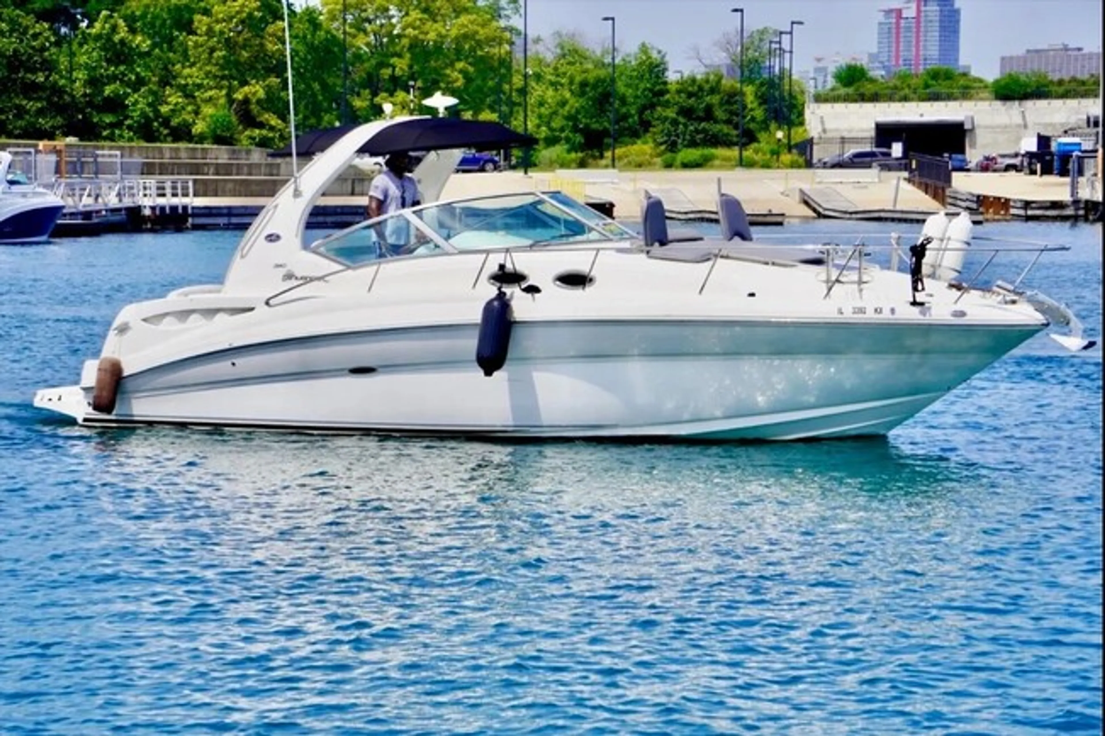 boat