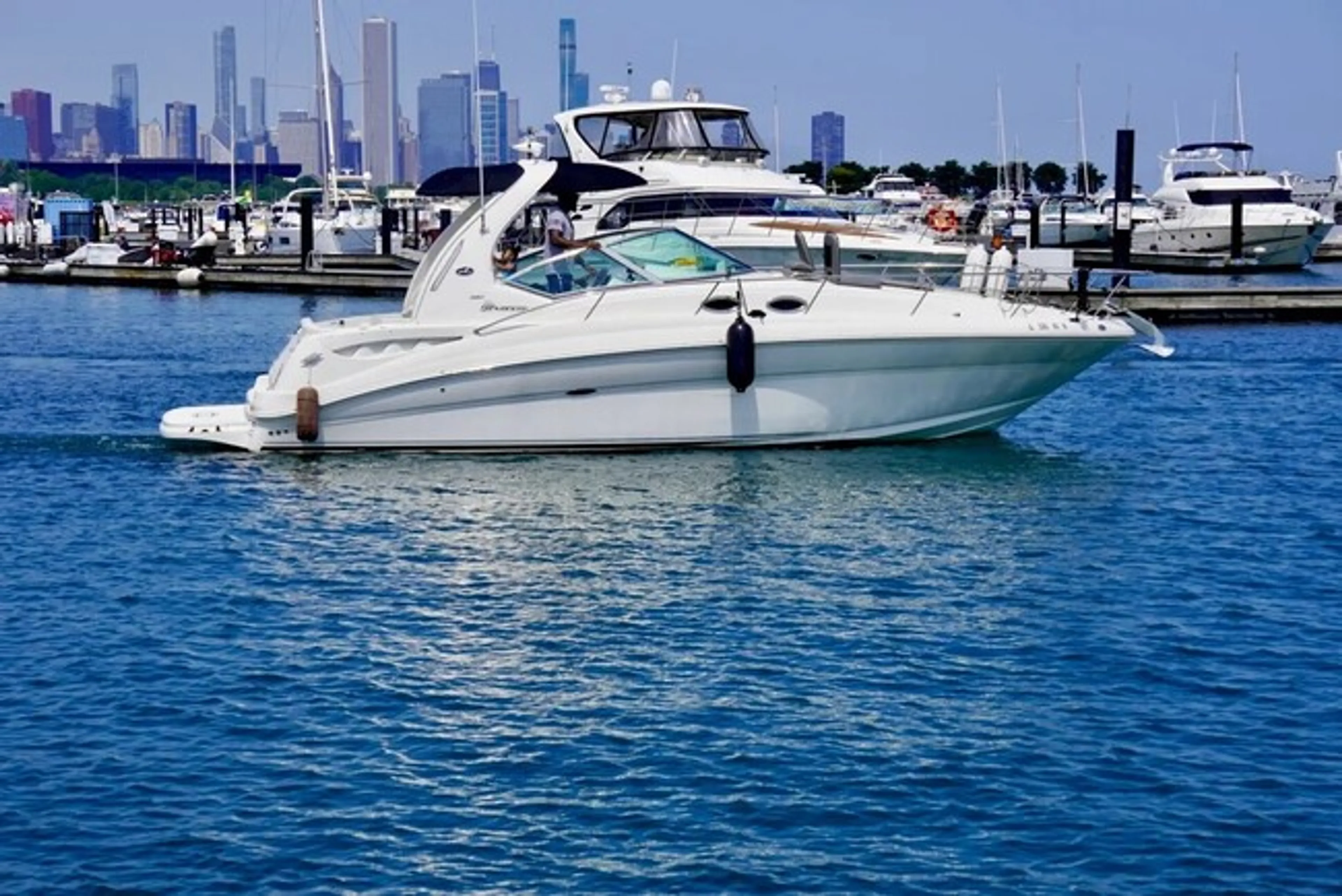 boat