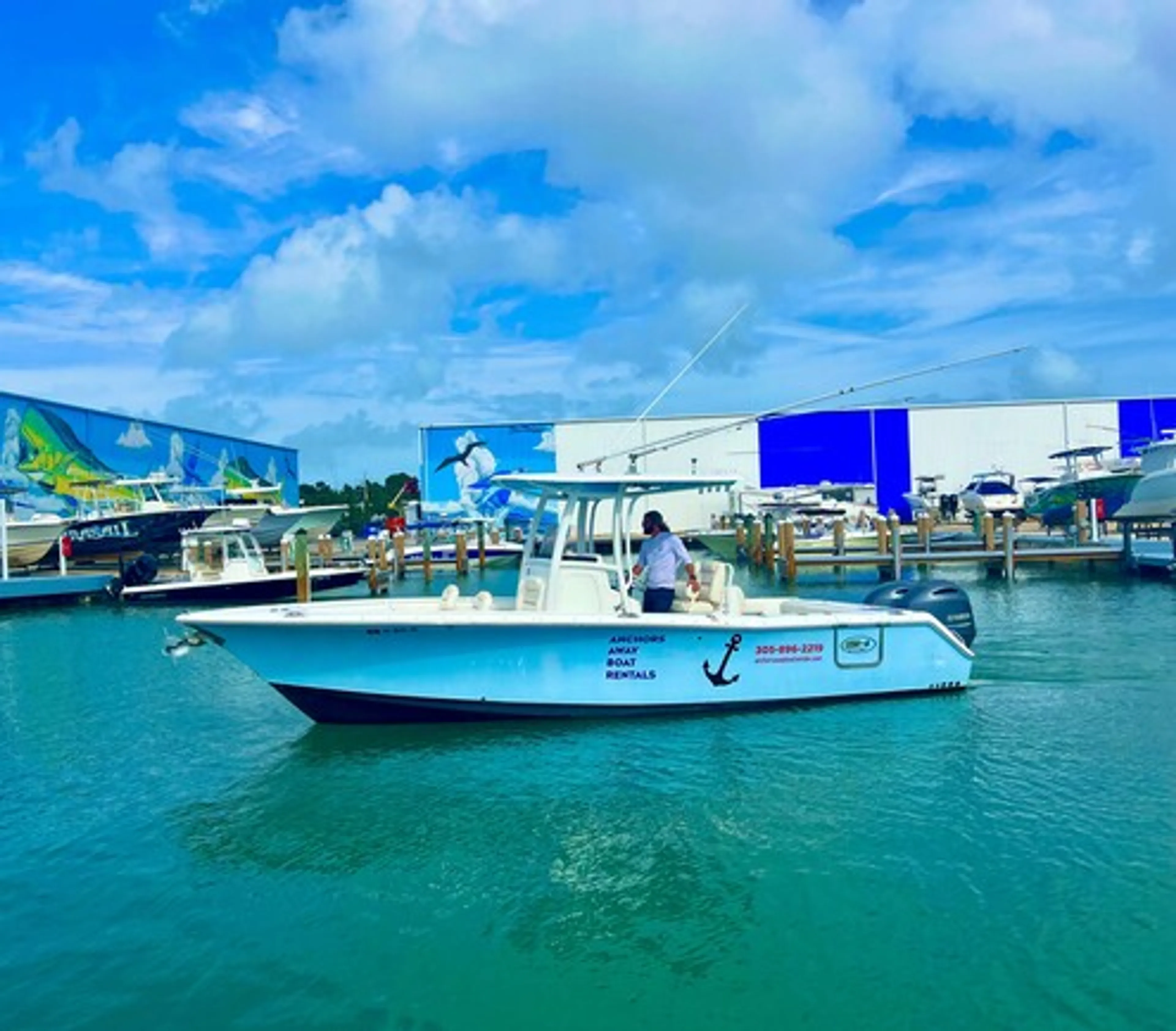 boat