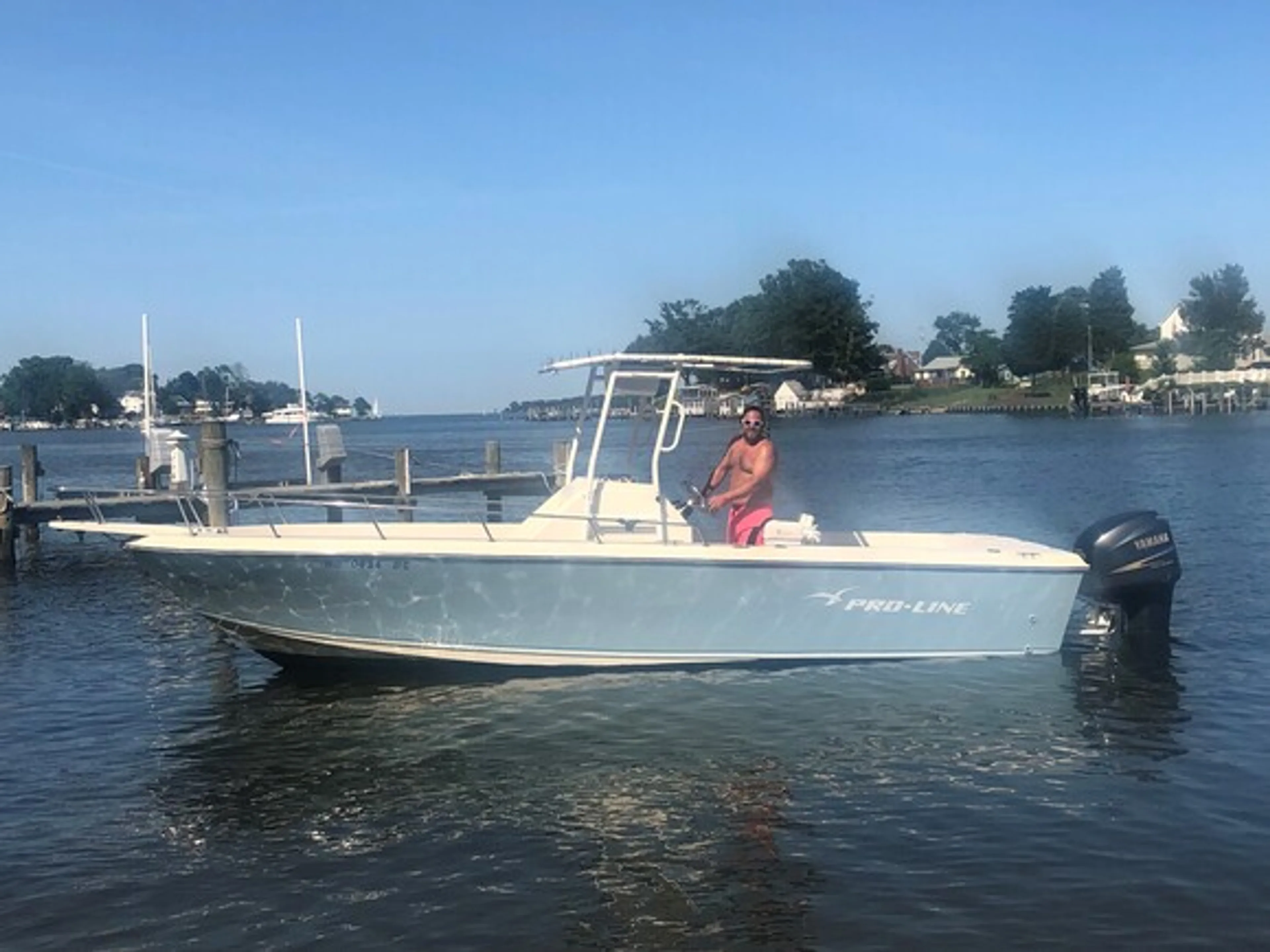 boat