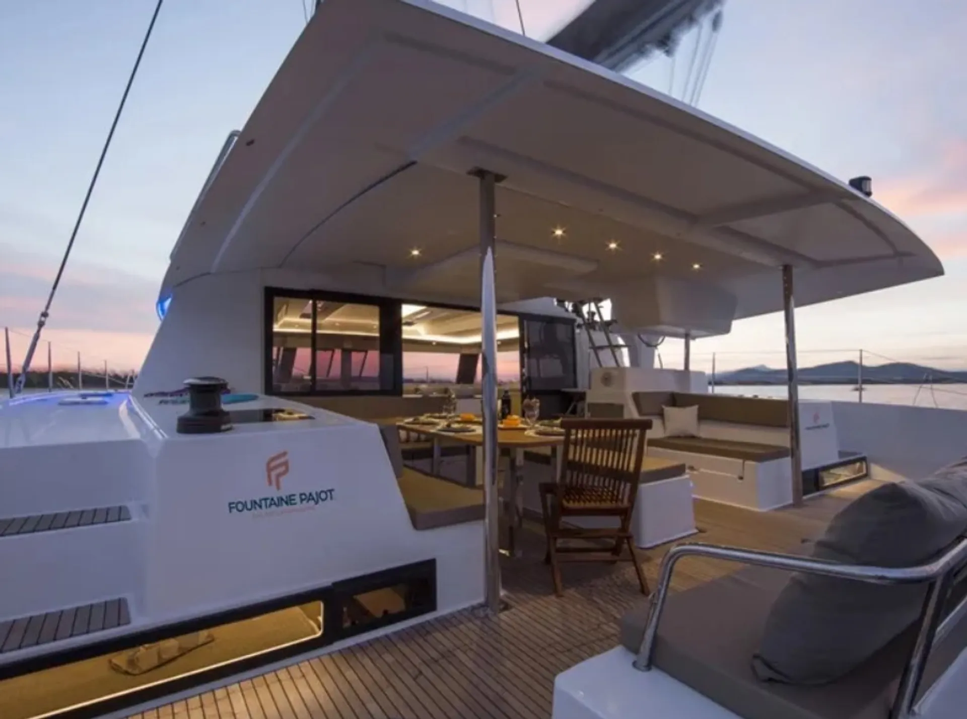 Luxury 50’ Sailing Yacht! Offering Day, Overnight Sunset Charters