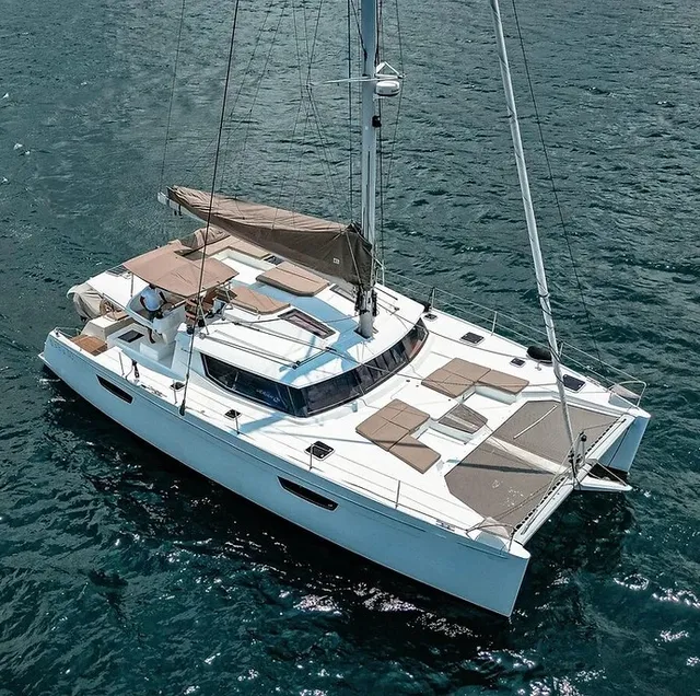 Rent a FOUNTAINE-PAJOT catamaran in Key West, FL near me