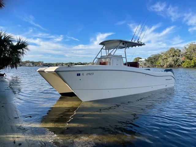 Rent a Worldcat catamaran in Crystal River, FL near me