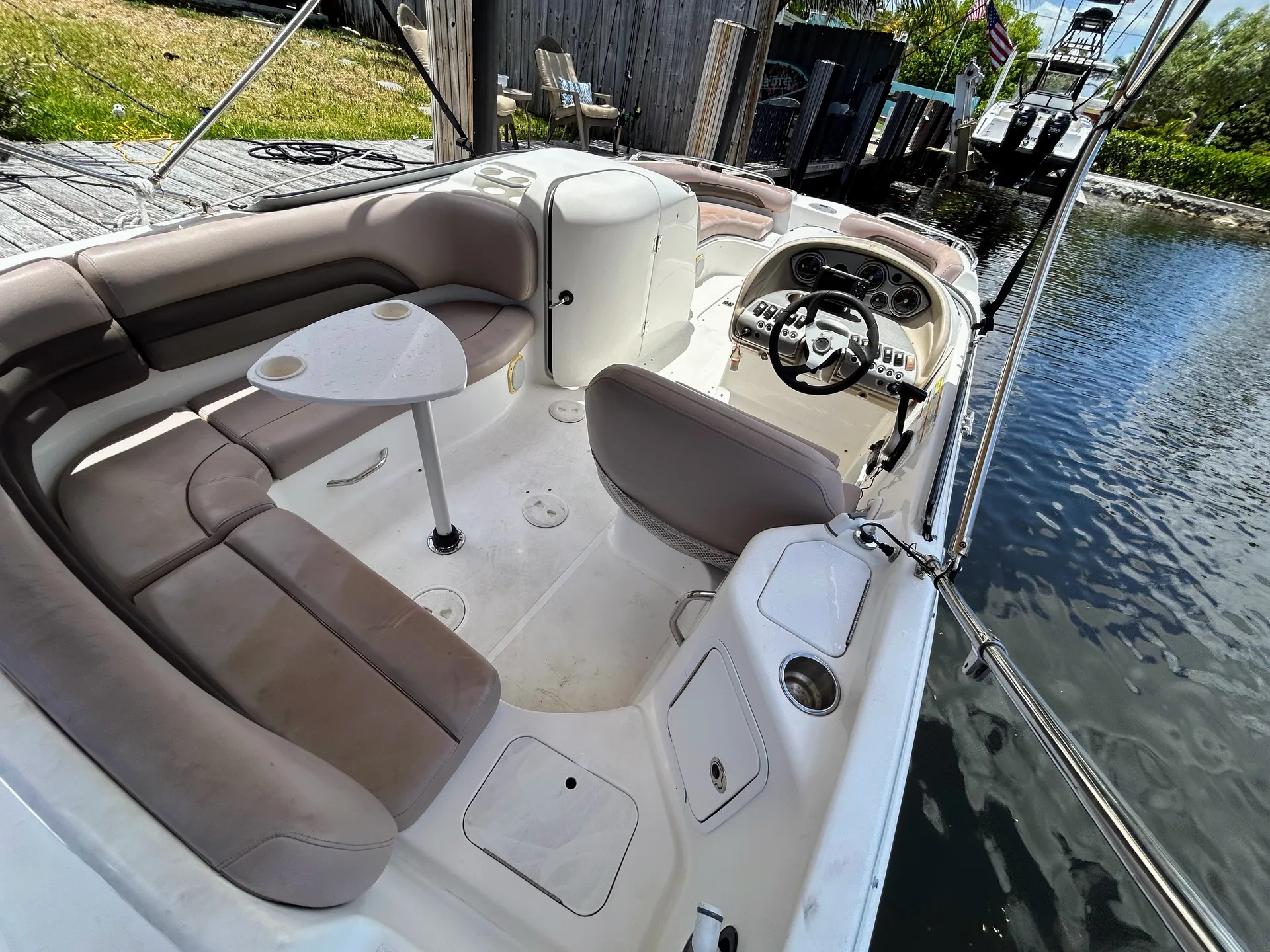 GODFREY SUNDECK 22 in Dania Beach, FL — photo 3