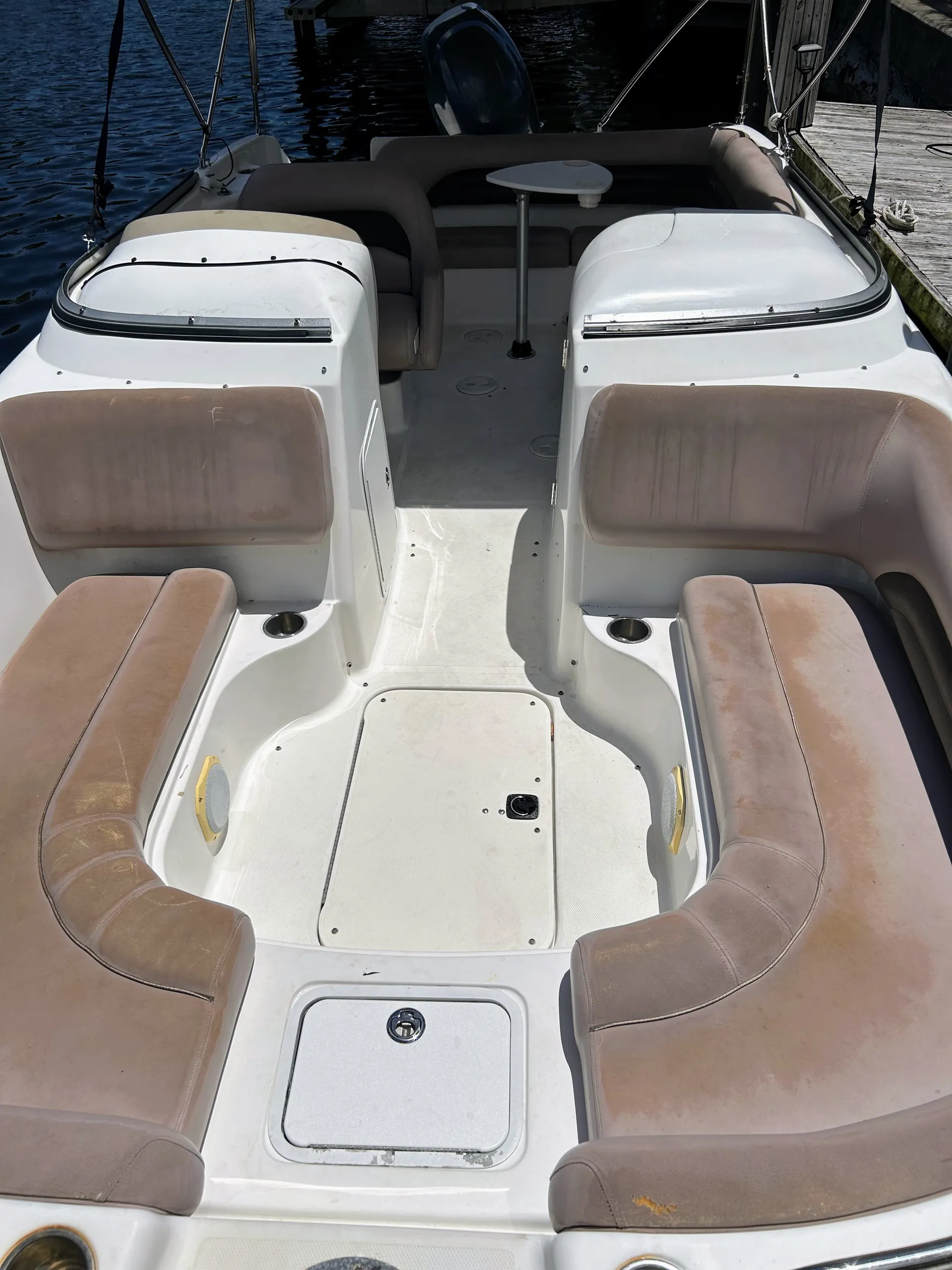 GODFREY SUNDECK 22 in Dania Beach, FL — photo 5