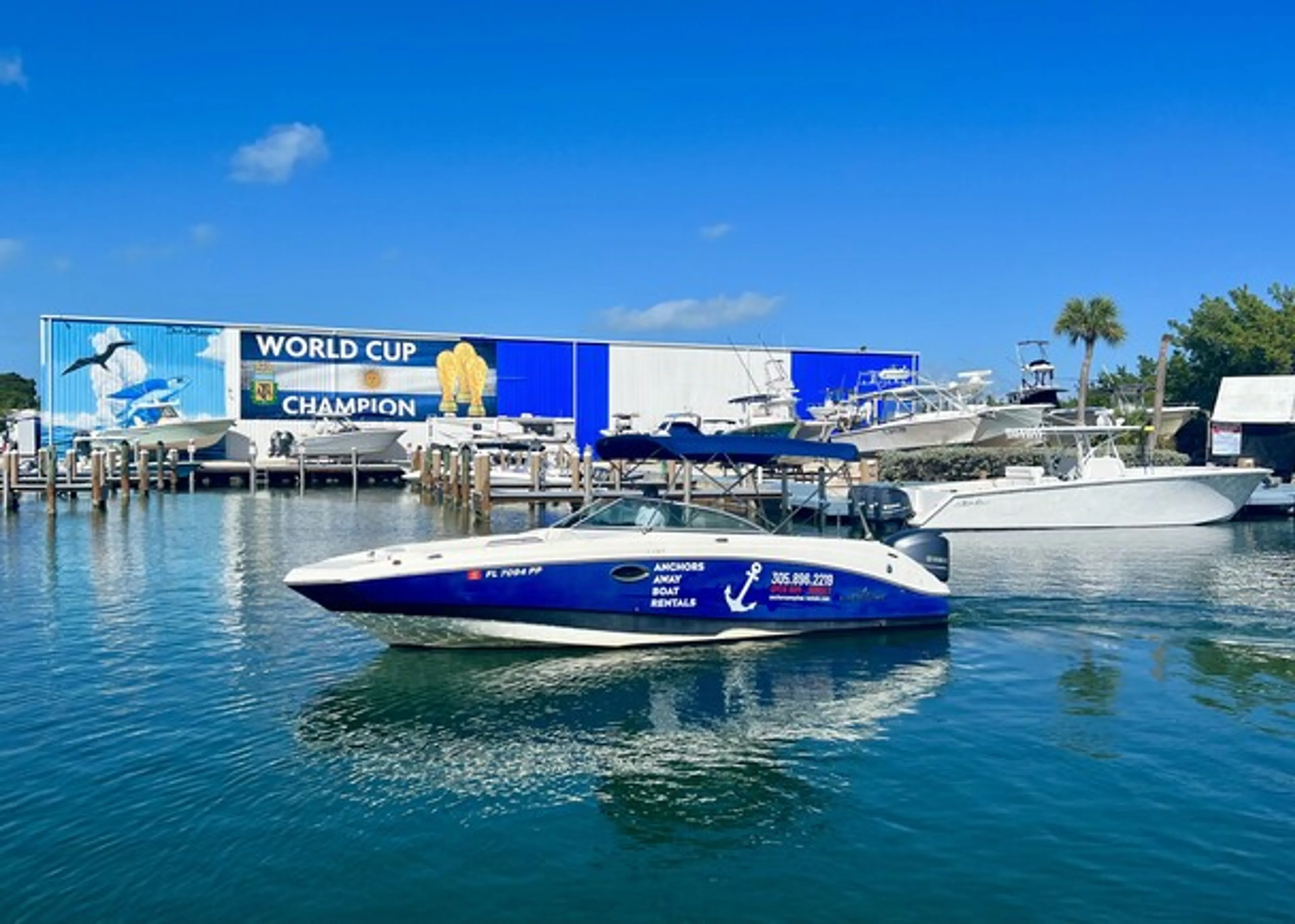 boat