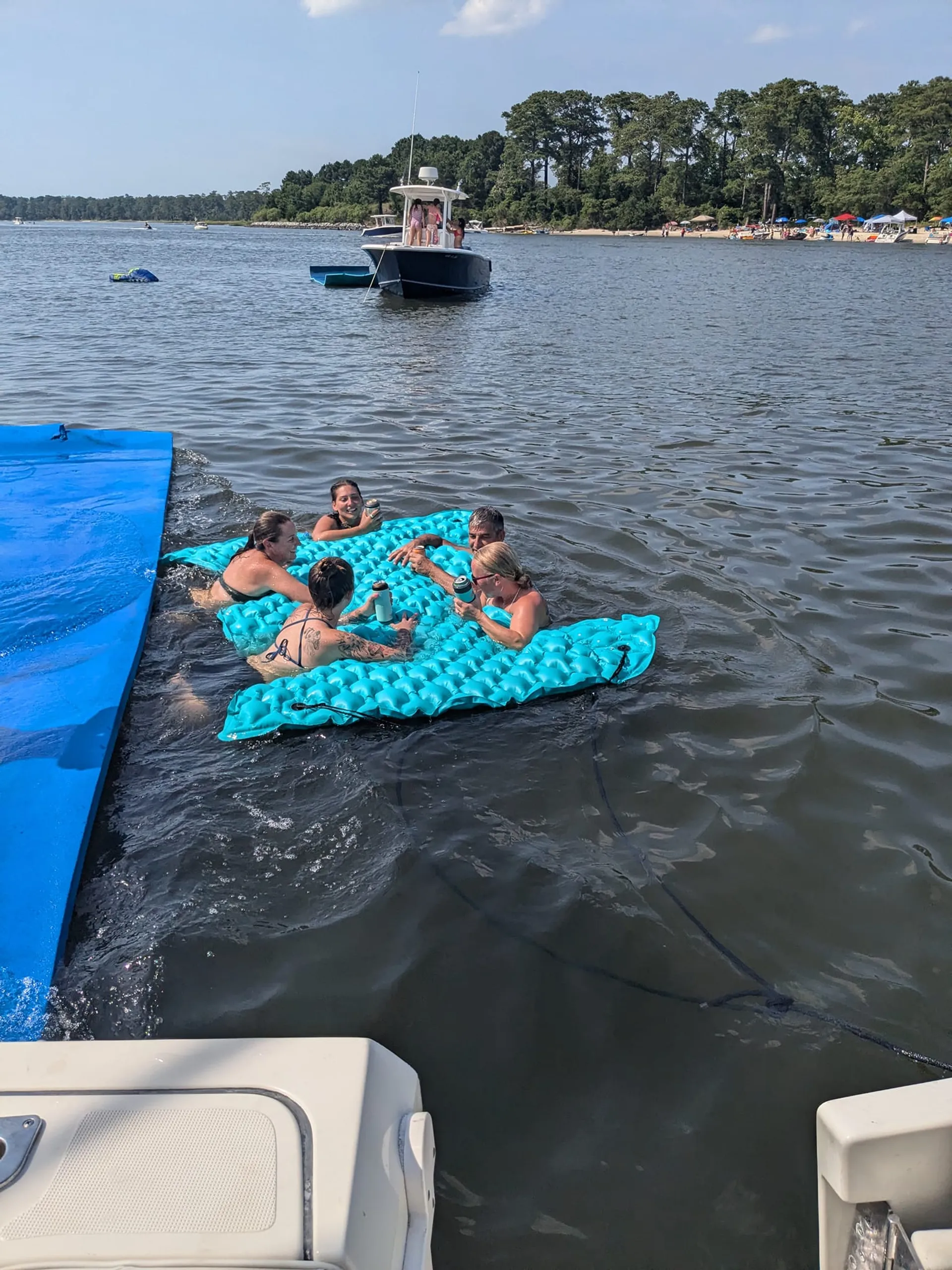 Custom Party Cruises & Fishing Trips in Virginia Beach