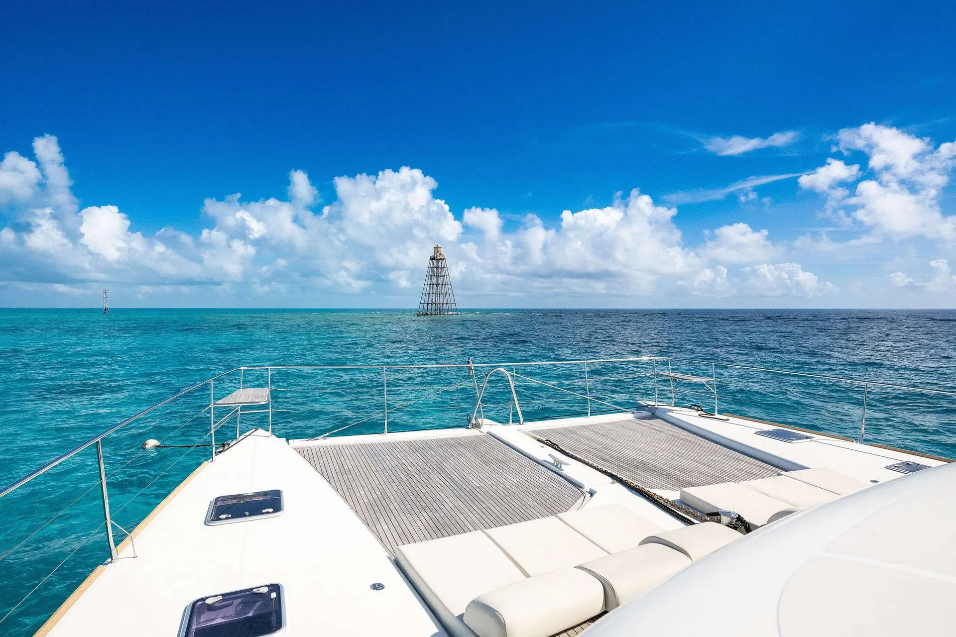 🌴 ATLANTIA BAHAMAS– 67' 2020 Lagoon 630MY Luxury Power Catamaran