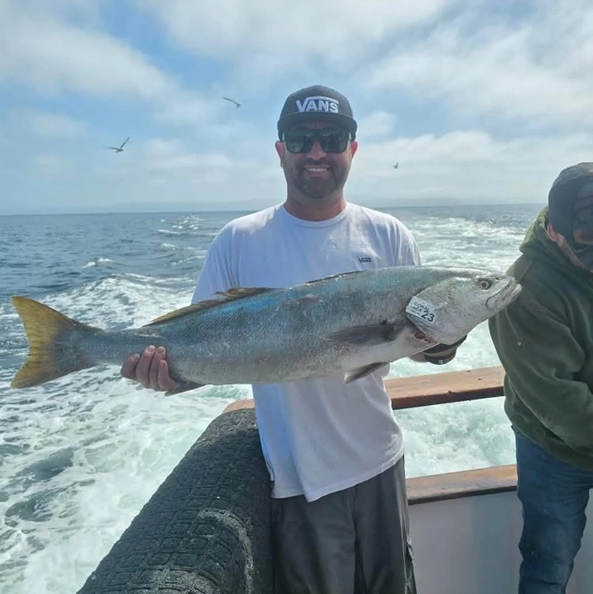 26ft Explorer RadonCraft Wicked Squid - Record holder!