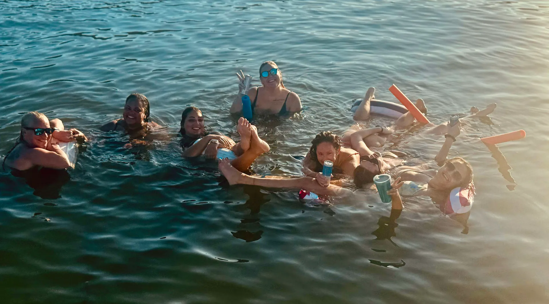 Custom Party Cruises & Fishing Trips in Virginia Beach