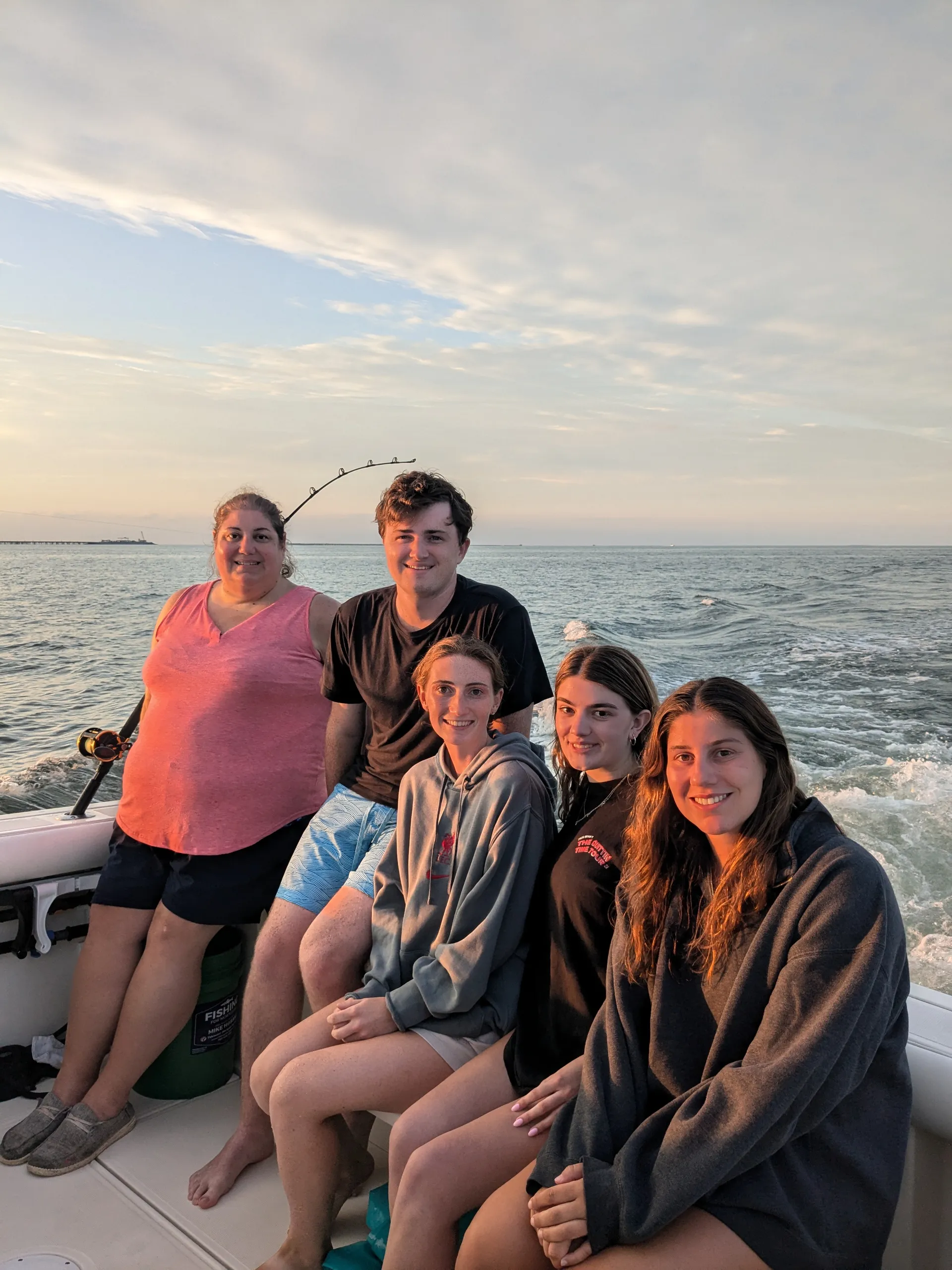 Custom Party Cruises & Fishing Trips in Virginia Beach