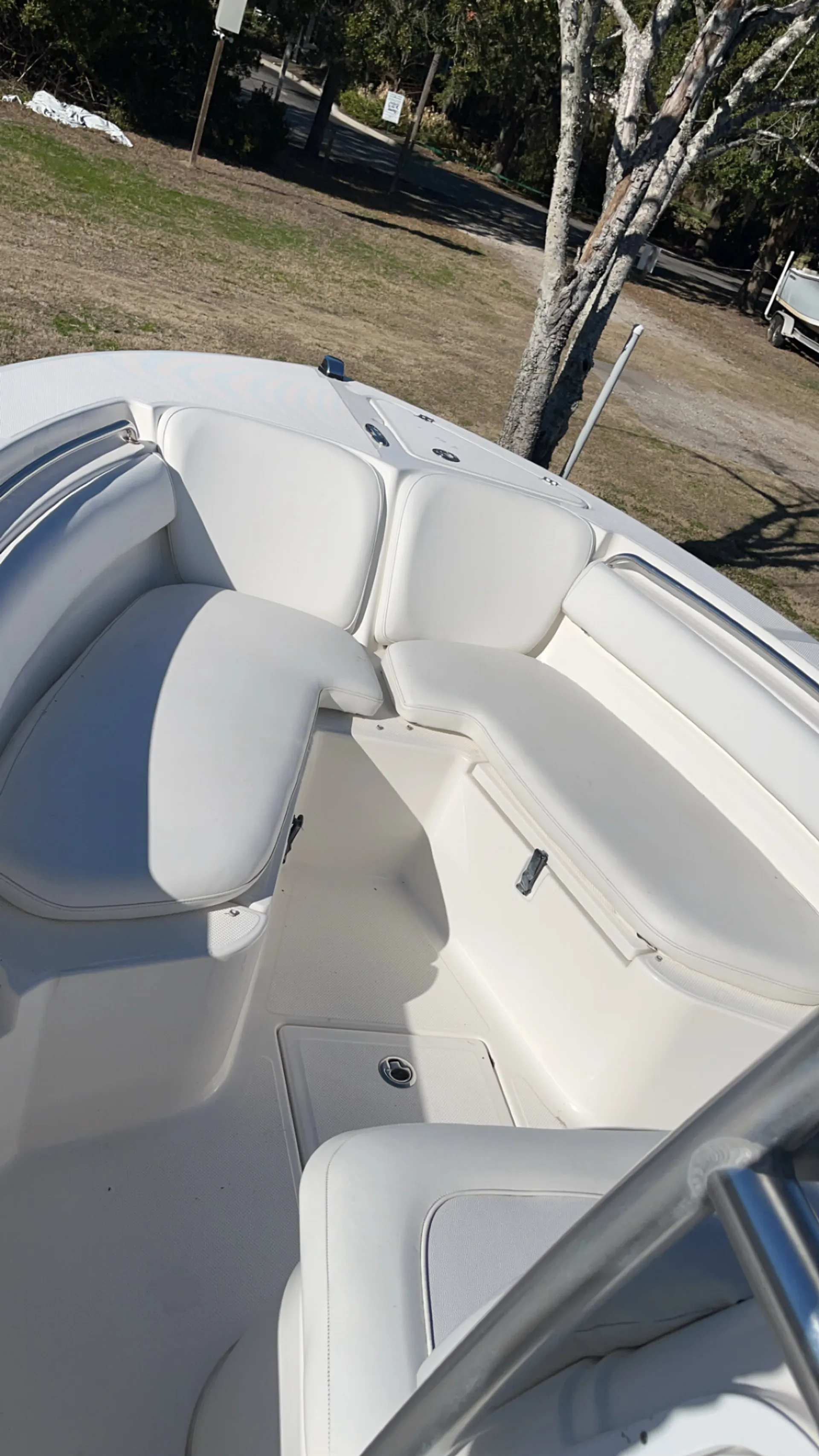 SEA FOX 226 COMMANDER in Charleston, SC — photo 3