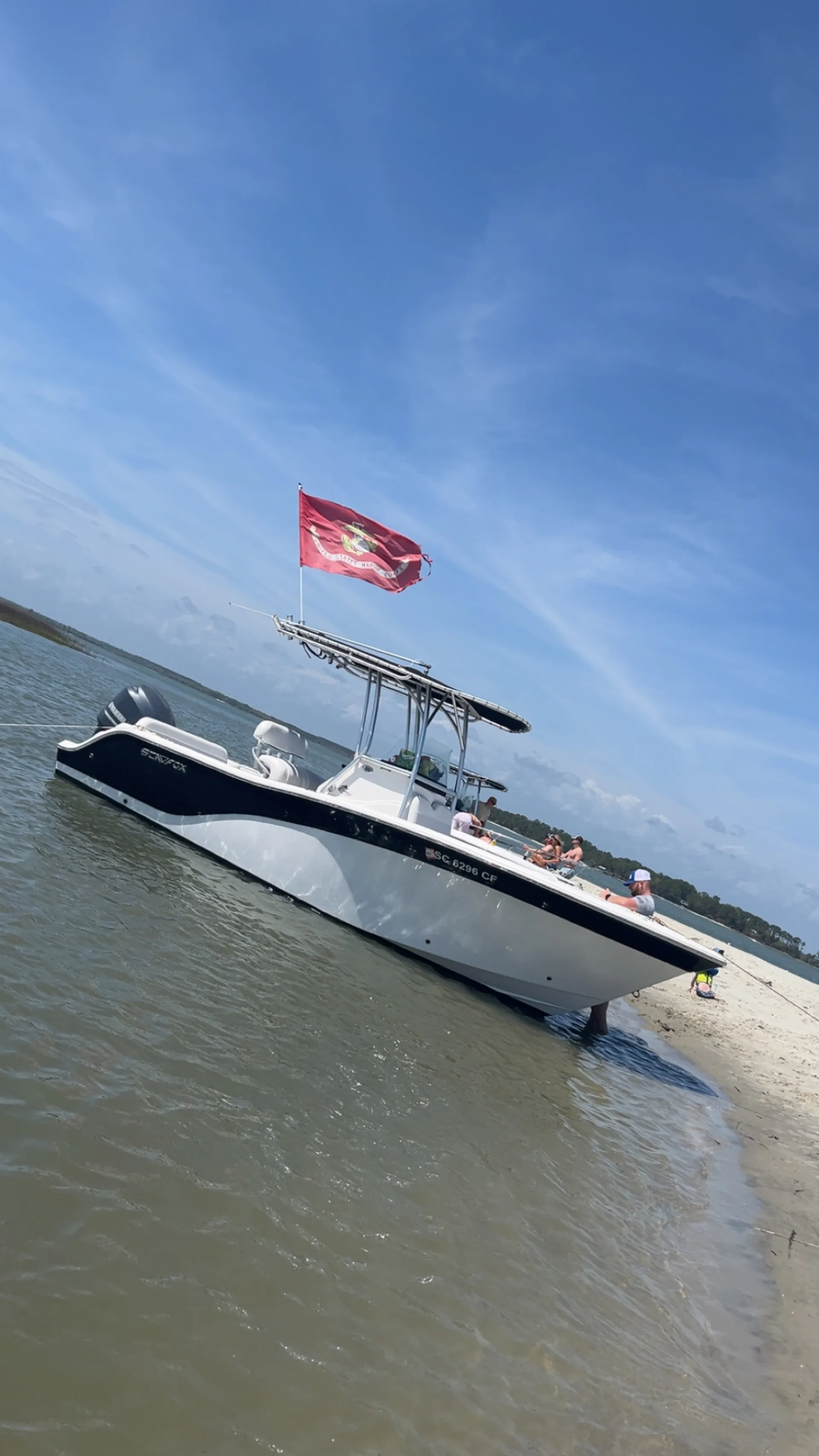 SEA FOX 226 COMMANDER in Charleston, SC — photo 5