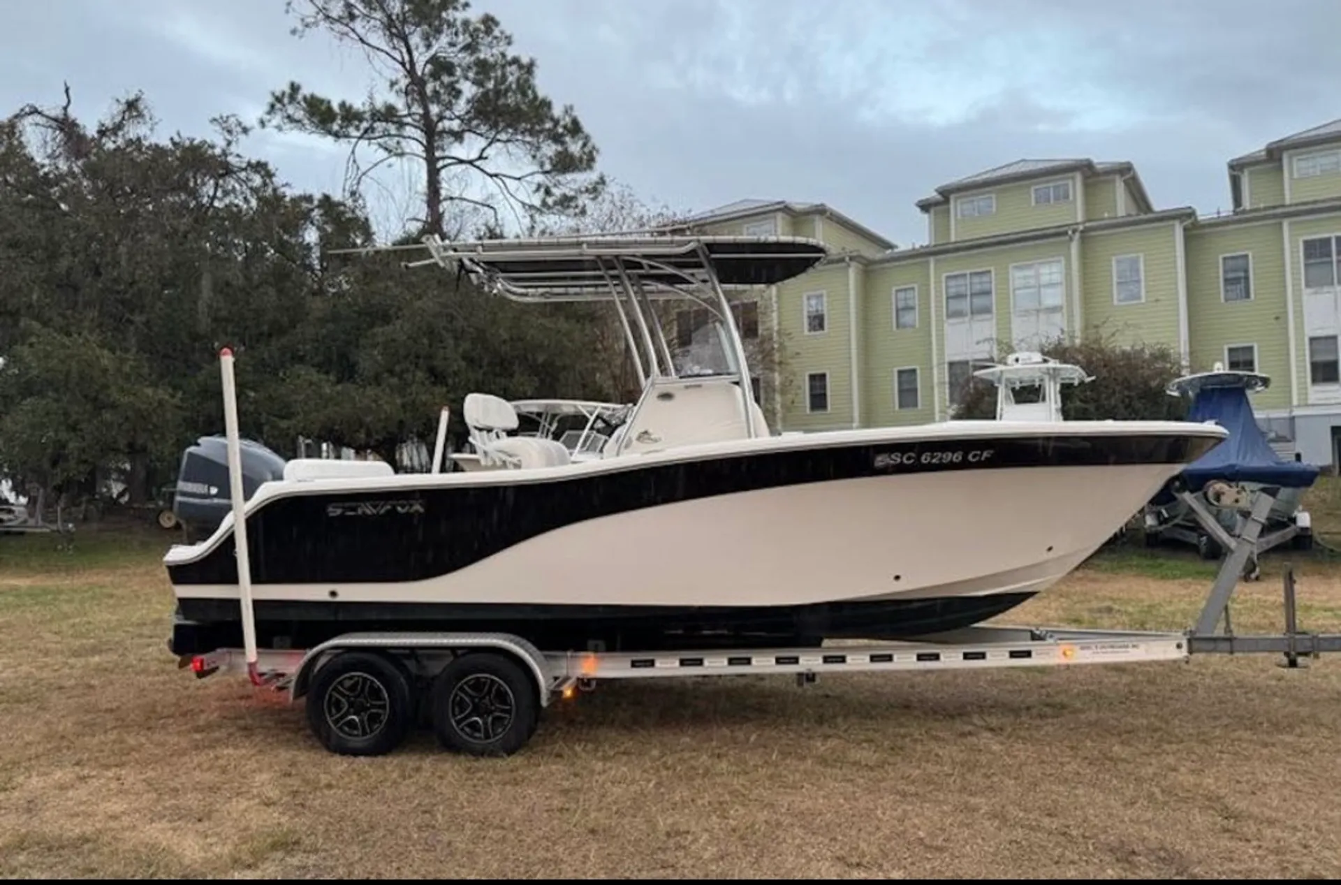 SEA FOX 226 COMMANDER in Charleston, SC — photo 6