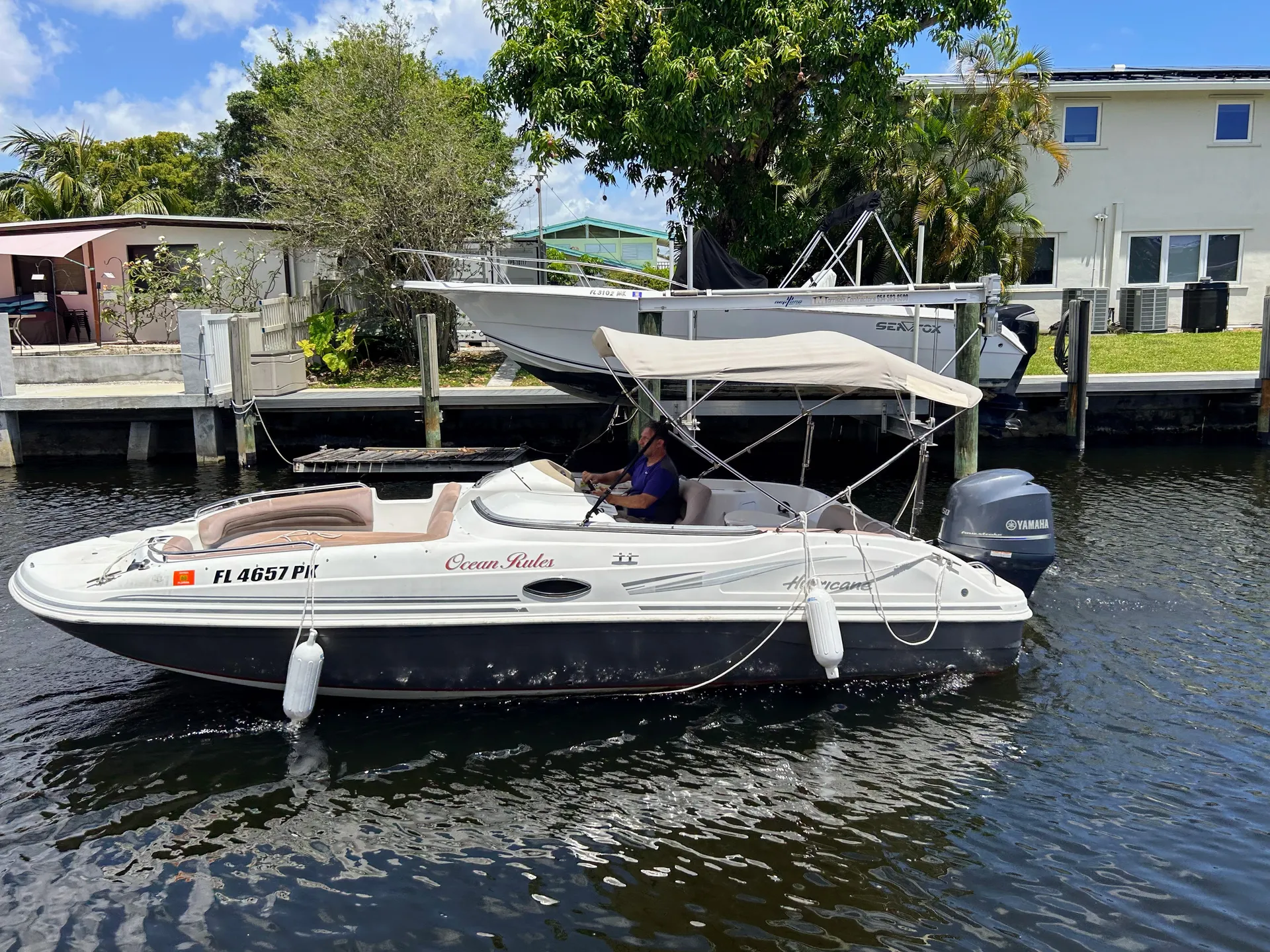 GODFREY SUNDECK 22 in Dania Beach, FL — photo 8