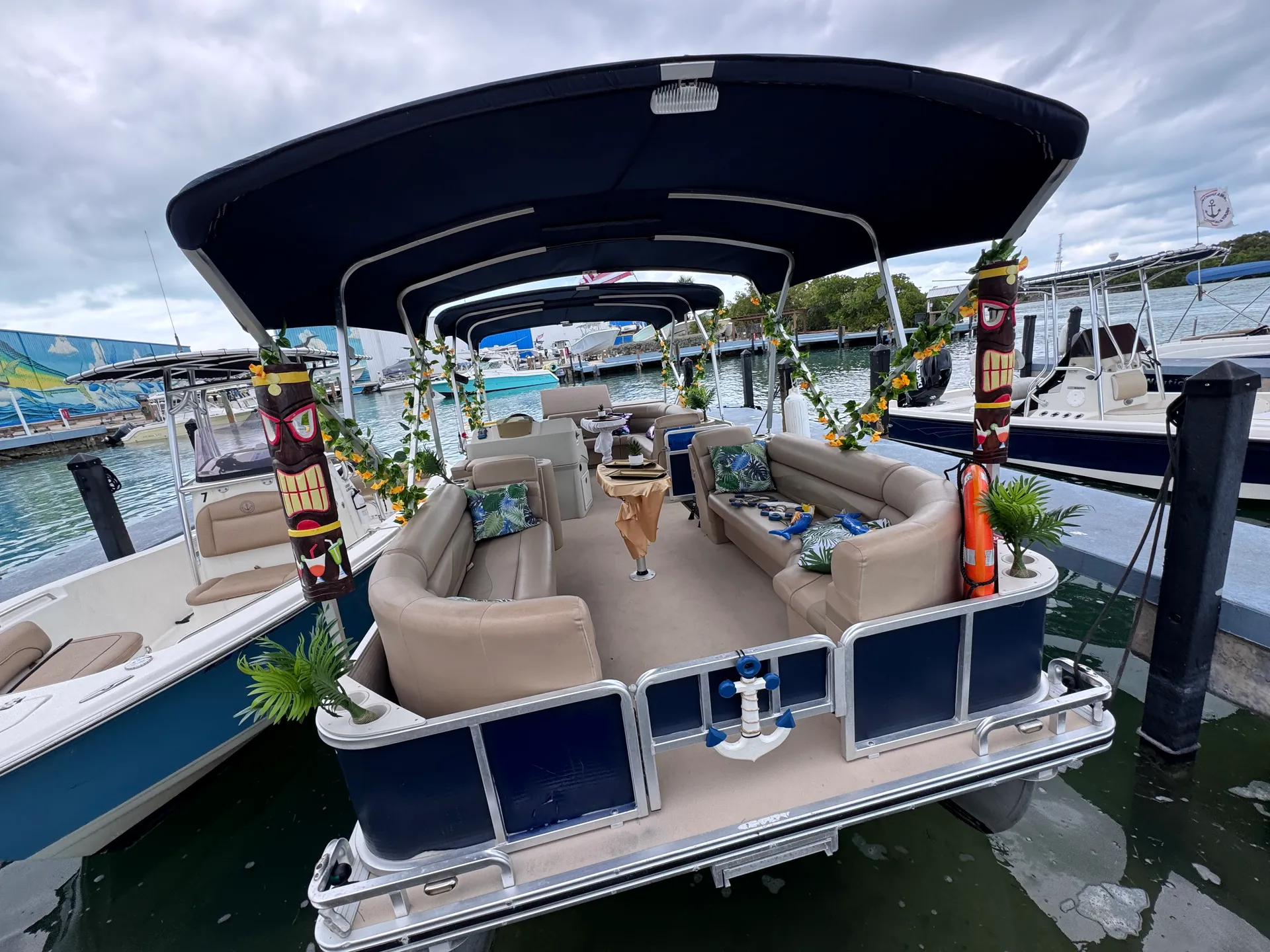 SANDBAR, ECO, SUNSET TOURS