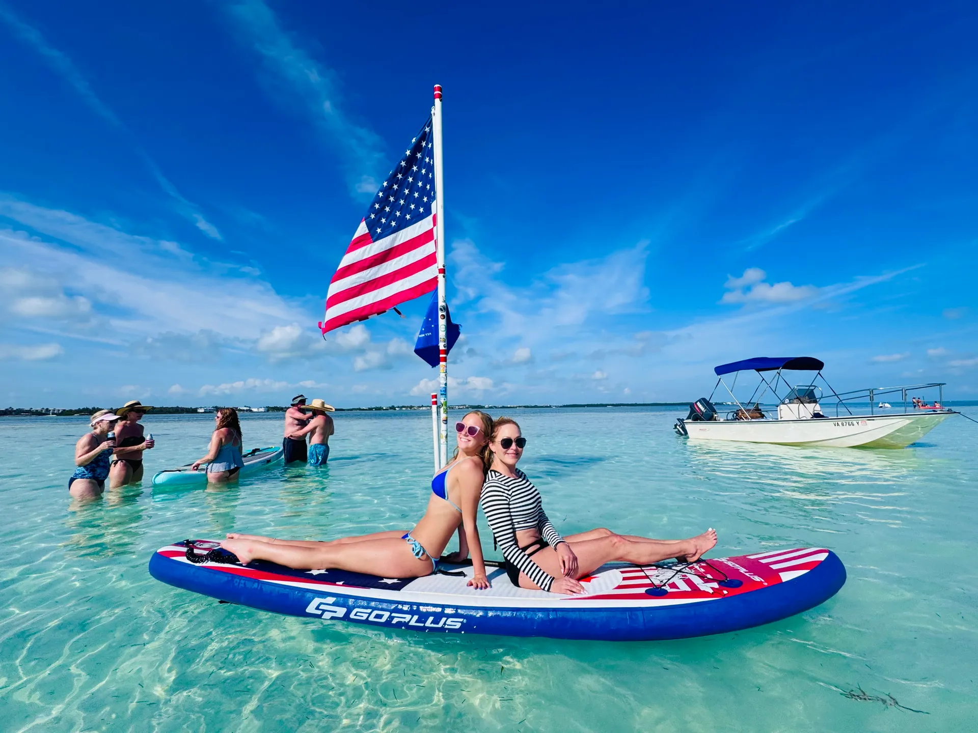 SANDBAR, ECO, SUNSET TOURS