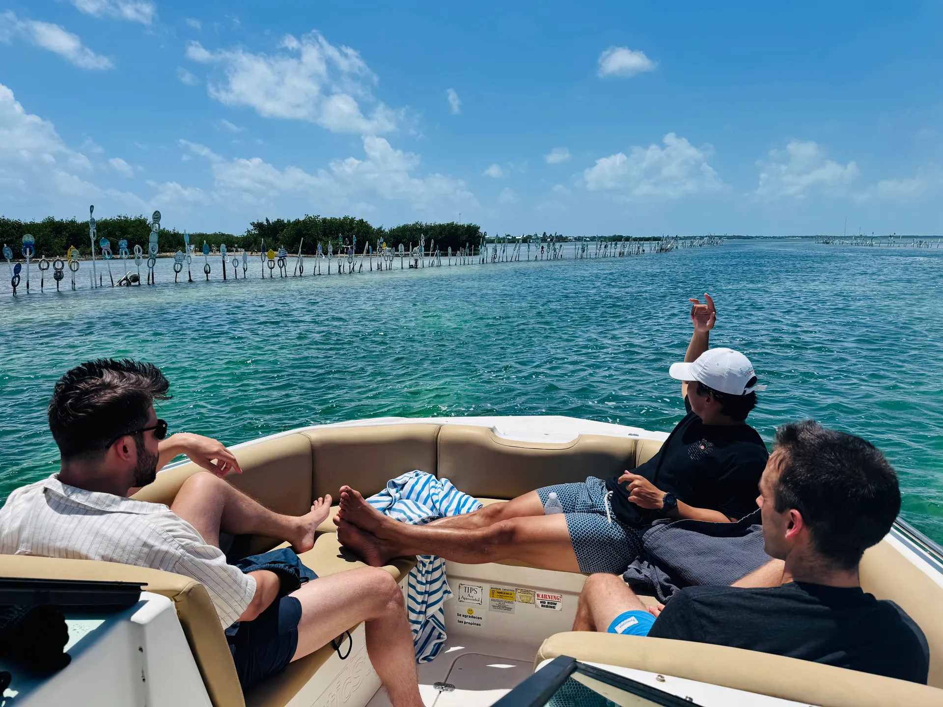 SANDBAR, SNORKEL, ECO, SIGHTSEEING, SUNSET TOURS