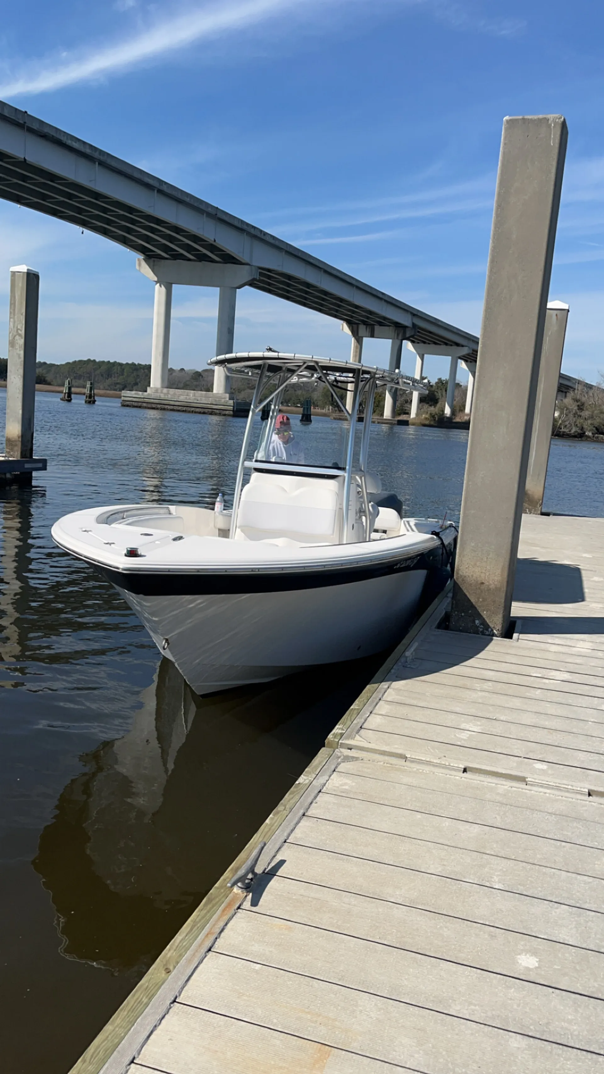 SEA FOX 226 COMMANDER in Charleston, SC — photo 2