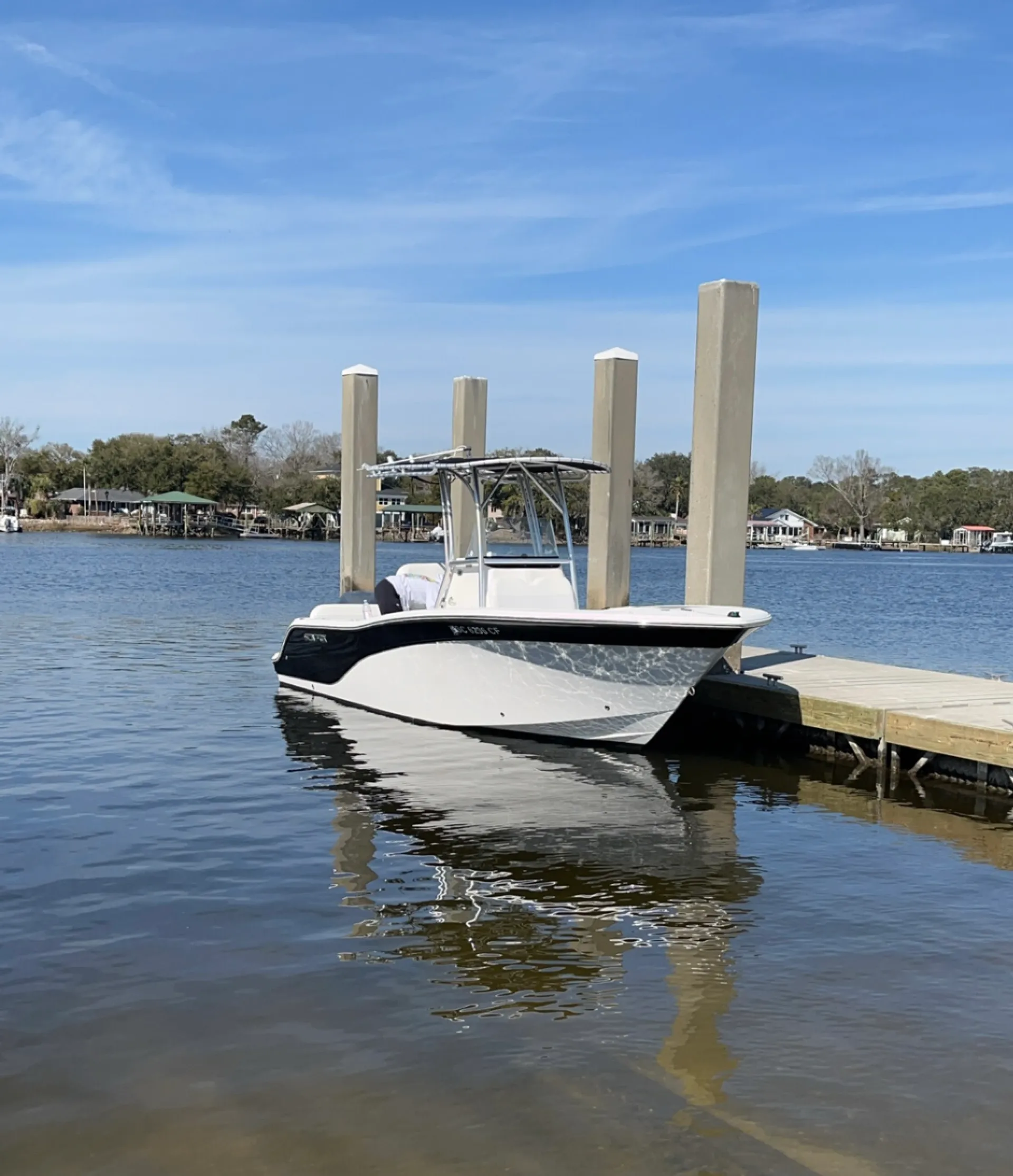 boat