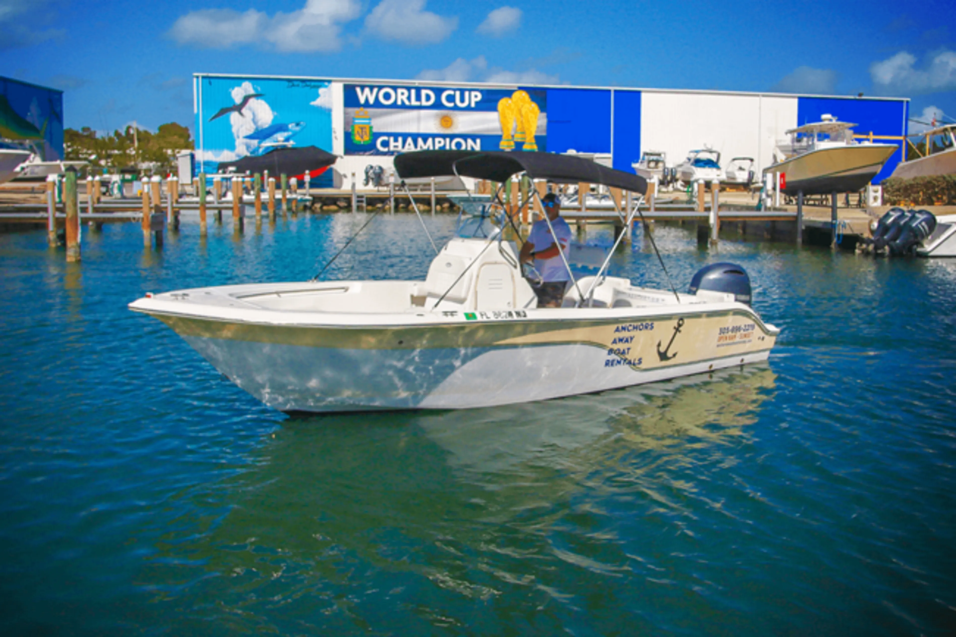 boat