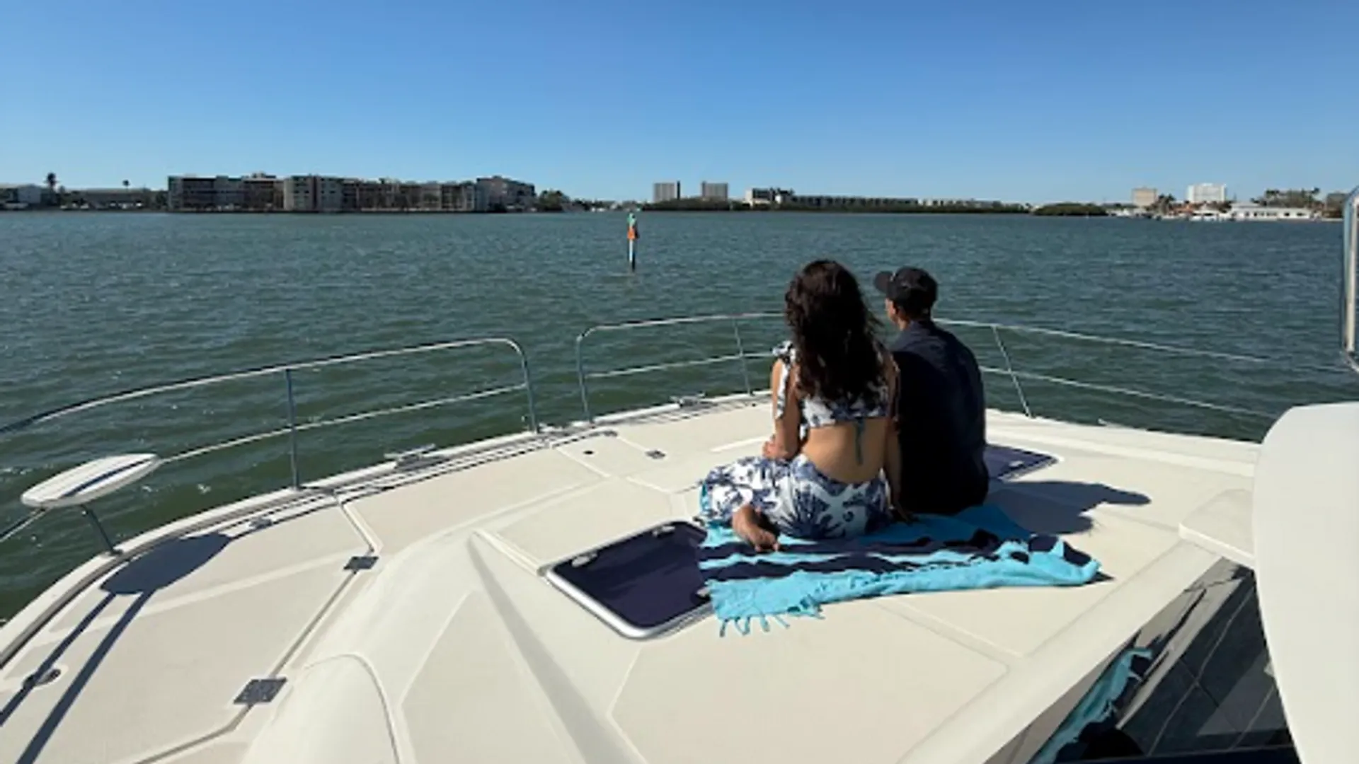 Aquila Powercat in St. Petersburg, FL — photo 8