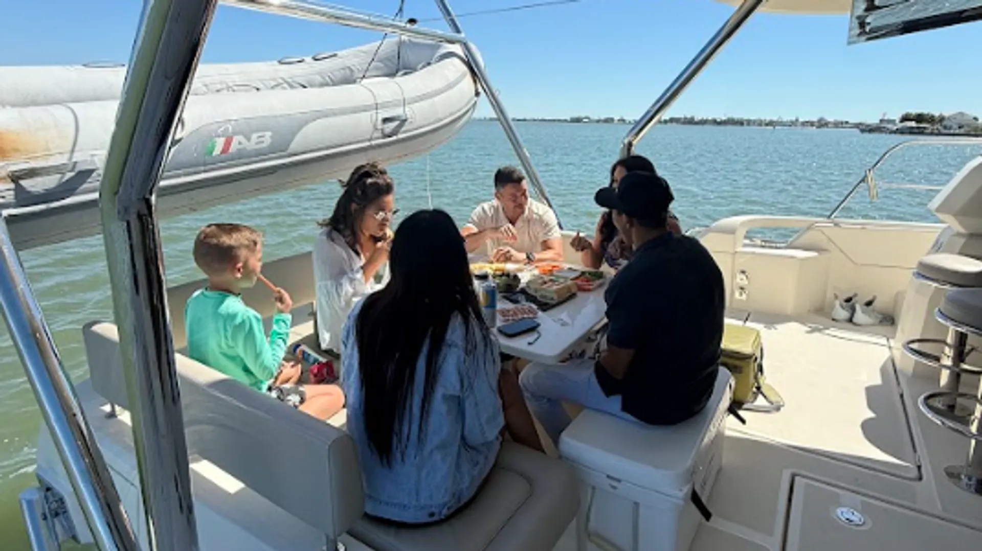 Aquila Powercat in St. Petersburg, FL — photo 9