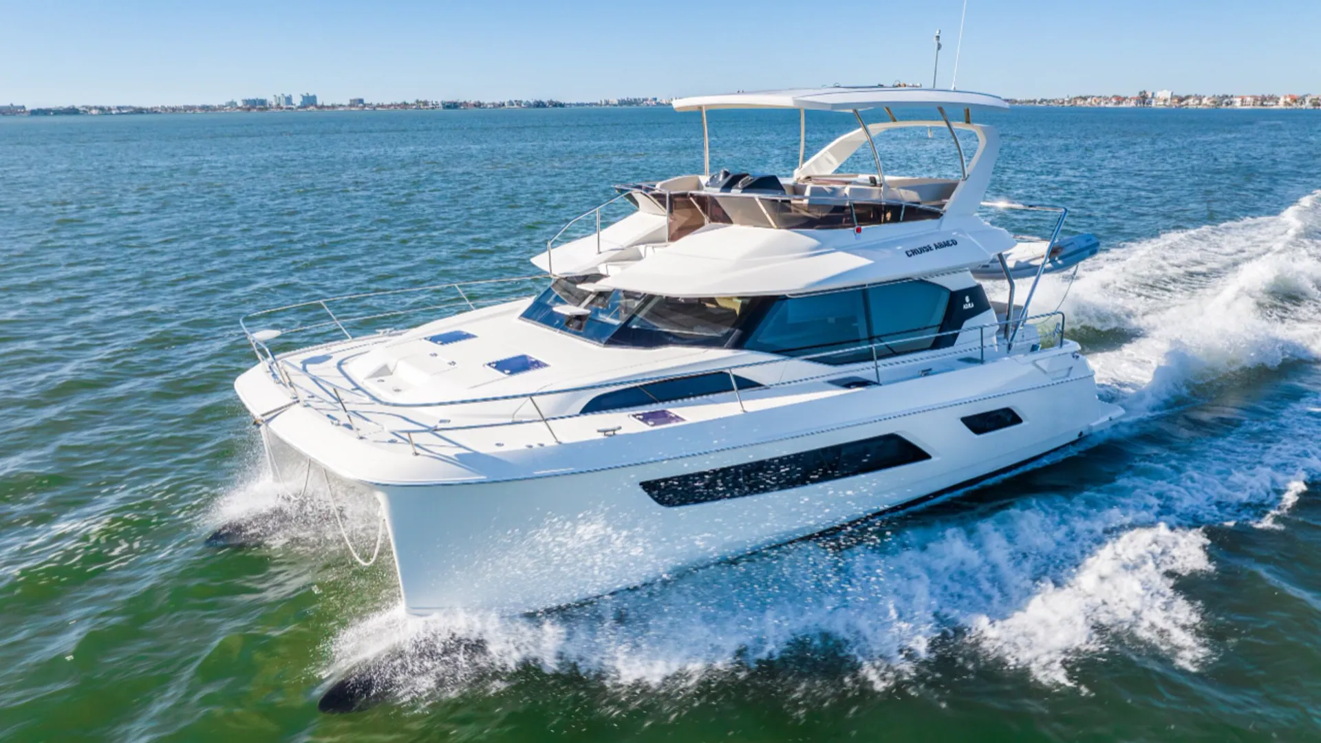 Aquila Powercat in St. Petersburg, FL — photo 3