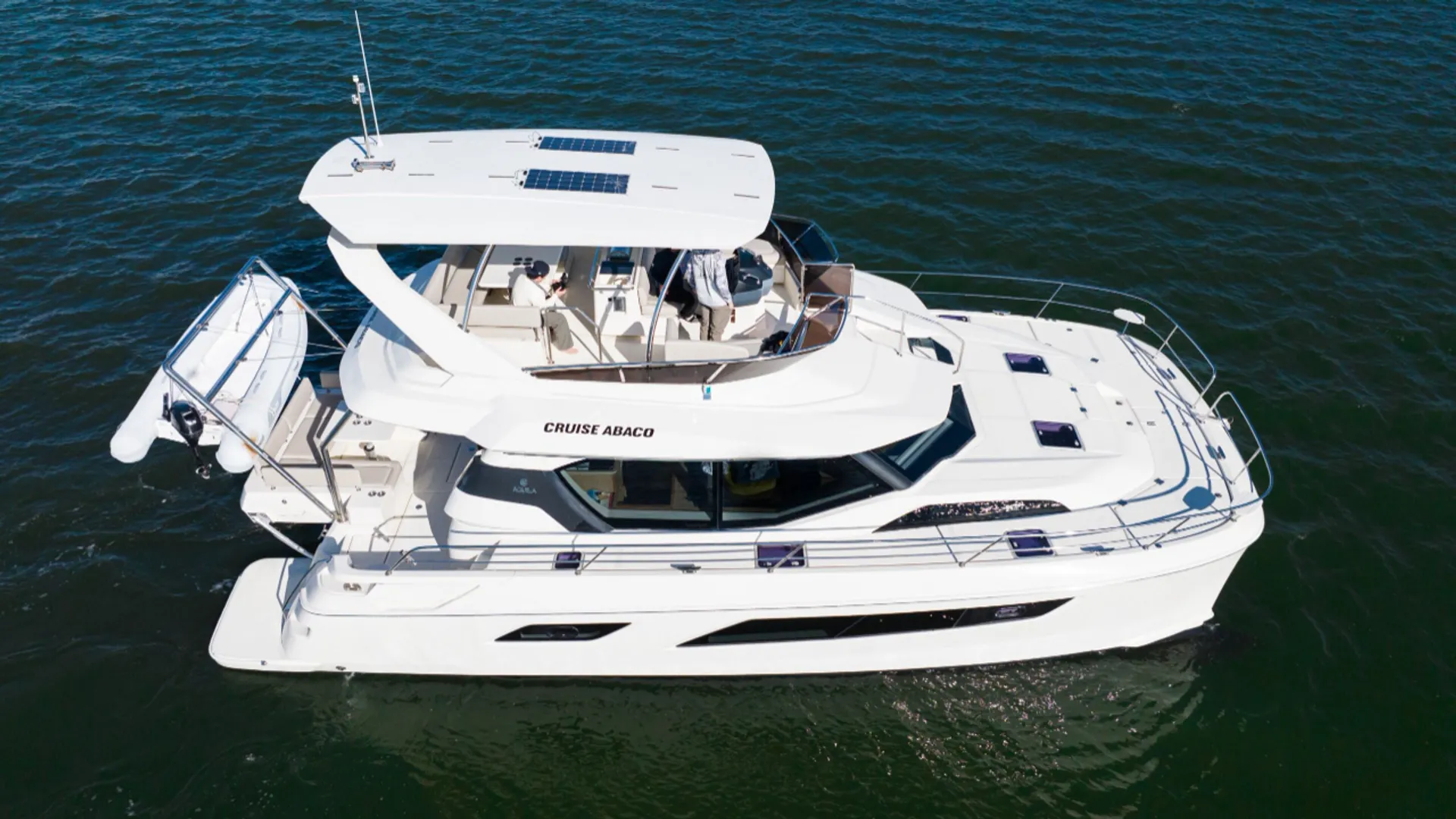 Aquila Powercat in St. Petersburg, FL — photo 6