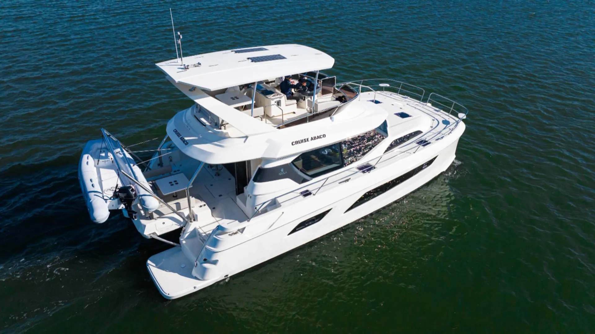 Aquila Powercat in St. Petersburg, FL — photo 2