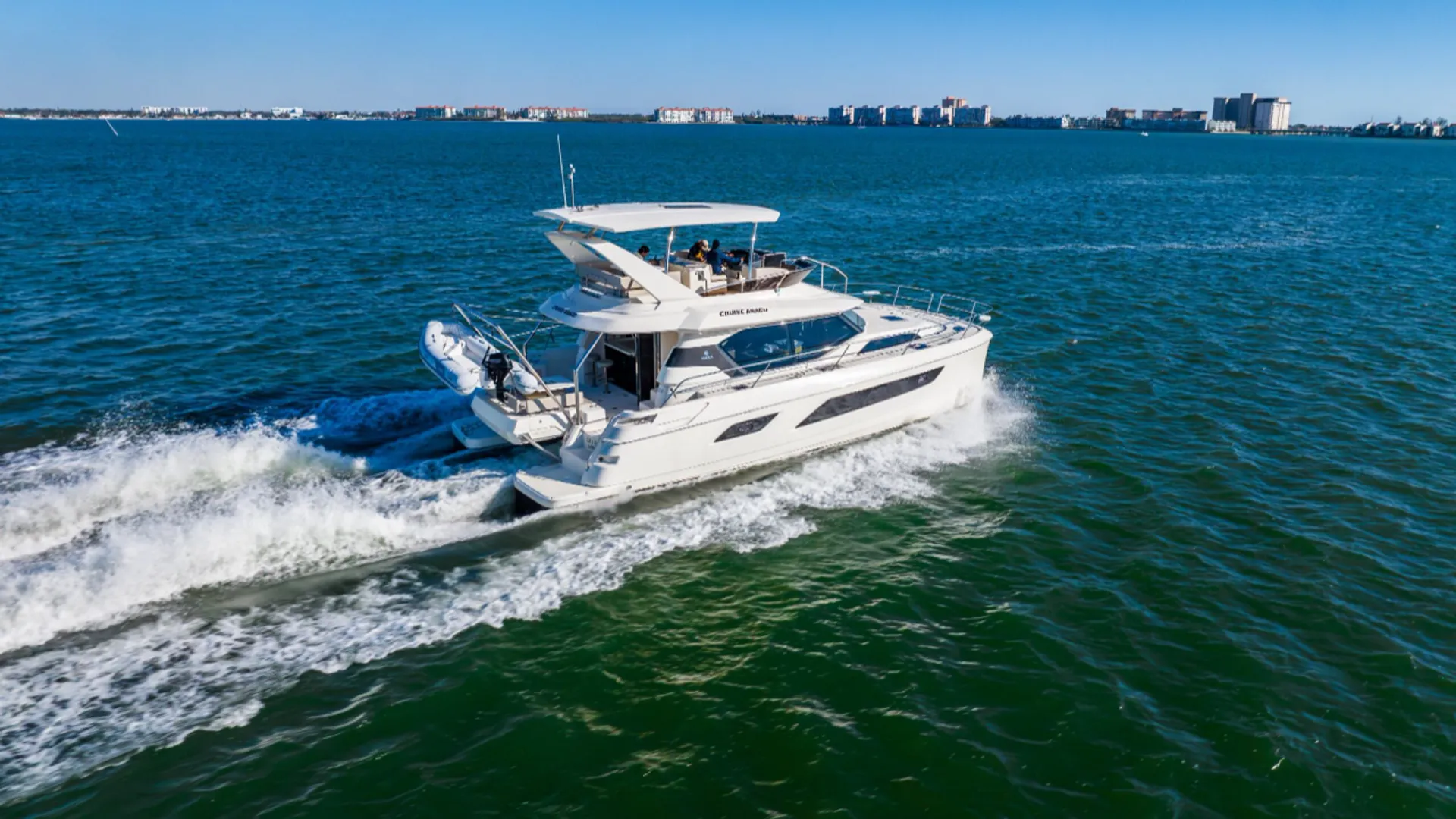 Aquila Powercat in St. Petersburg, FL — photo 4