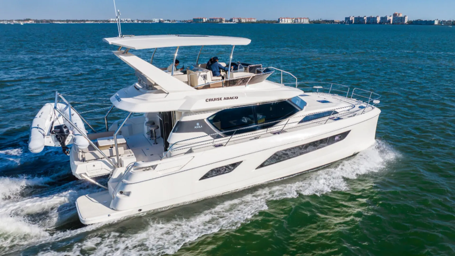 Aquila Powercat in St. Petersburg, FL — photo 5