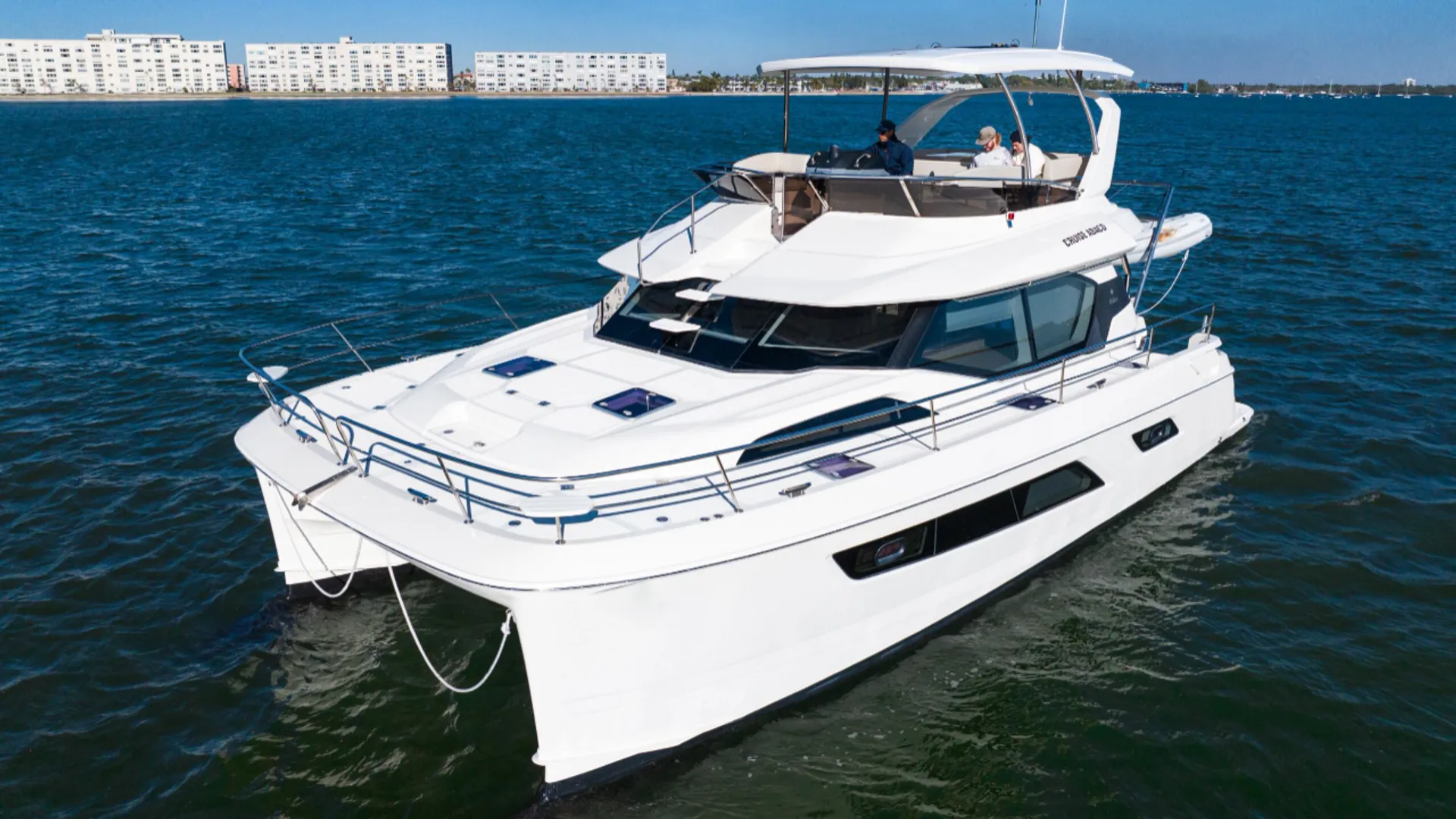 Aquila Powercat in St. Petersburg, FL — photo 7