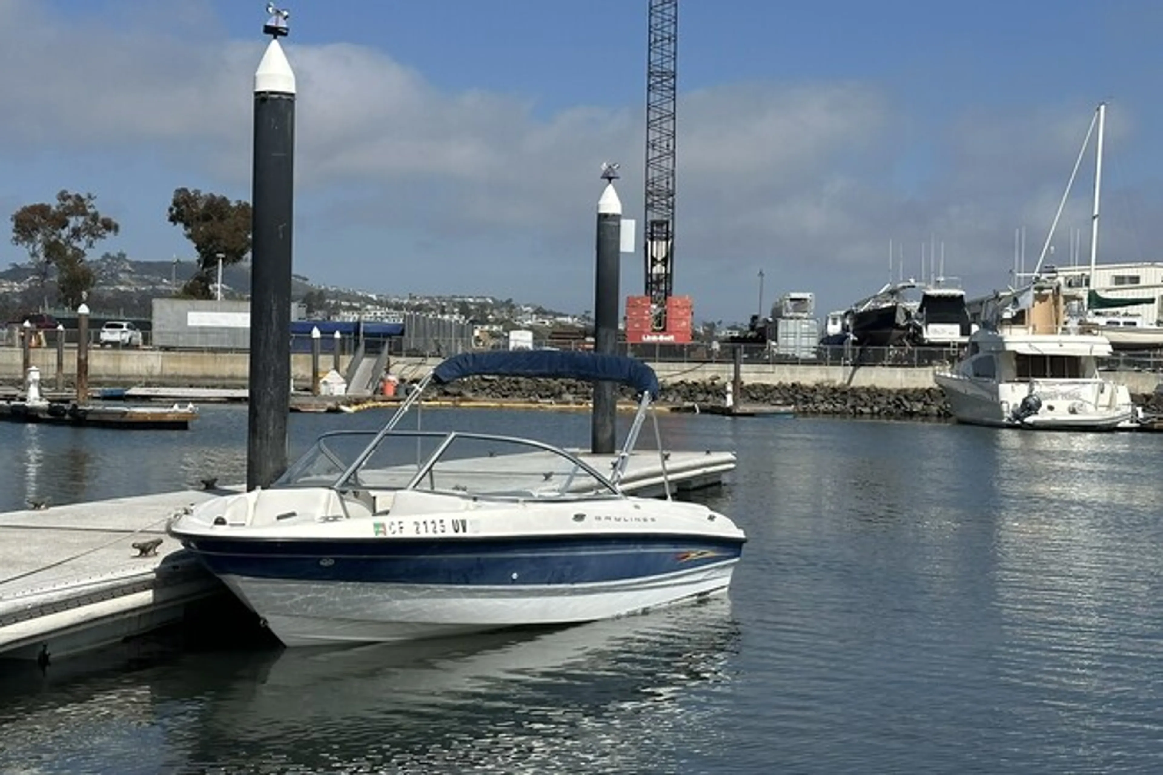 boat
