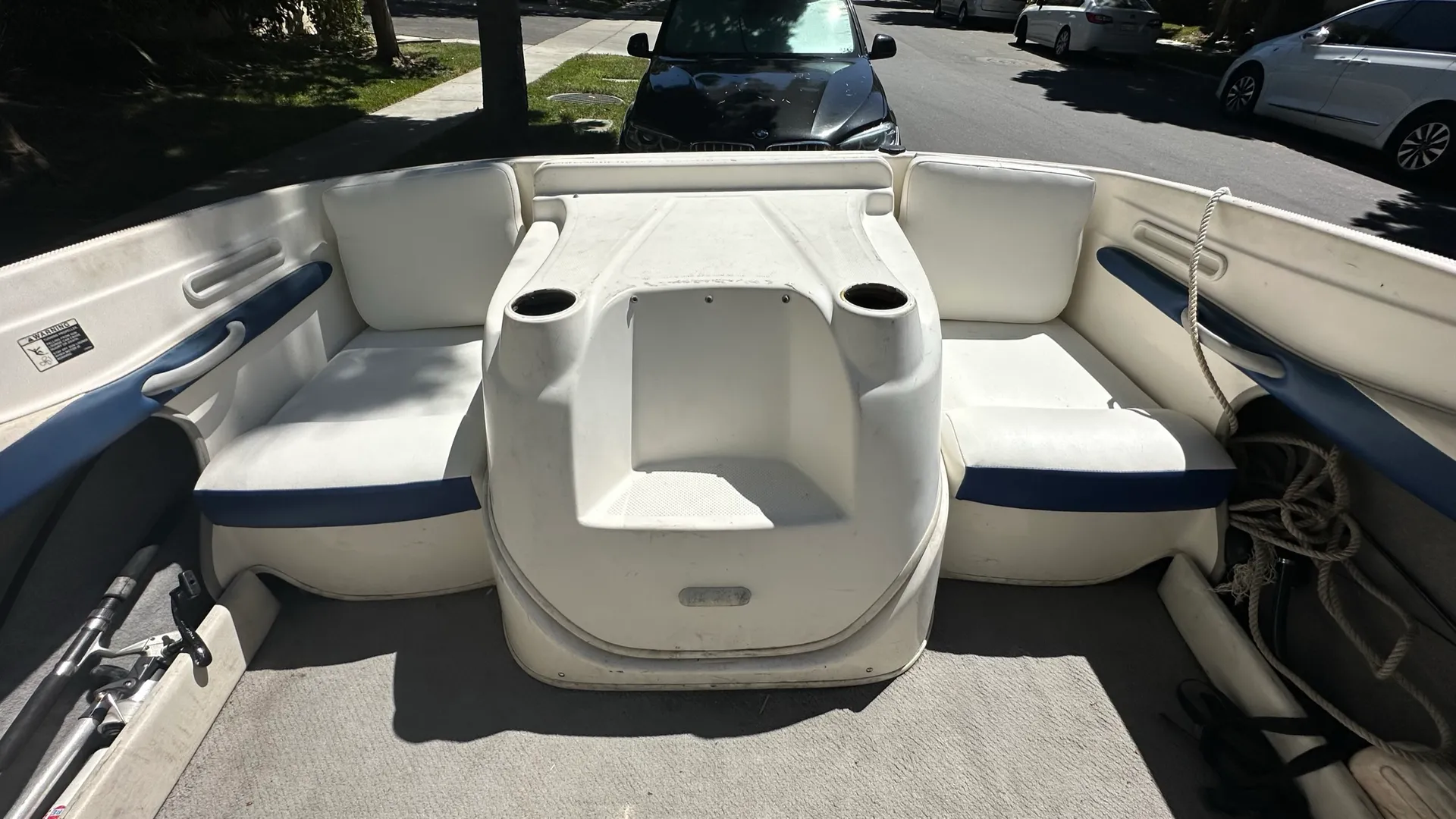 18' Bowrider Runabout - Port Canaveral, Indian River, Sebastian Inlet.