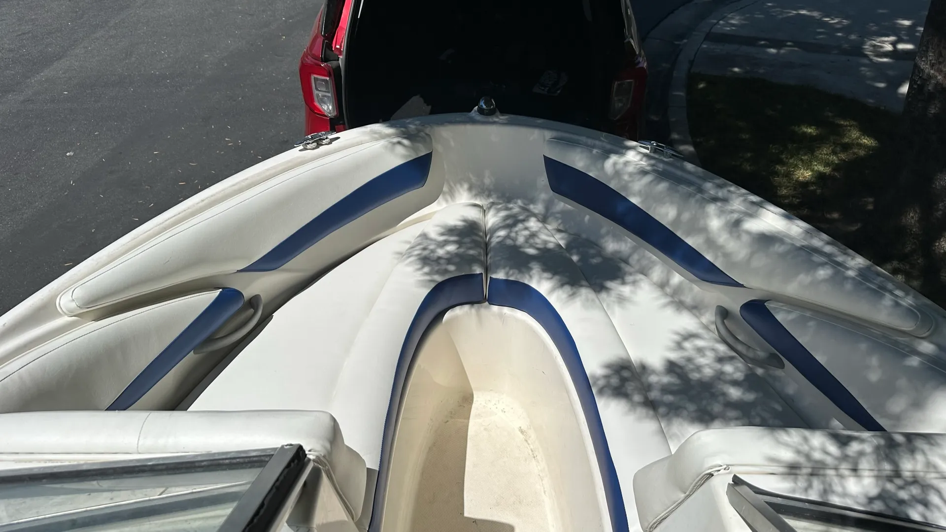 18' Bowrider Runabout - Port Canaveral, Indian River, Sebastian Inlet.