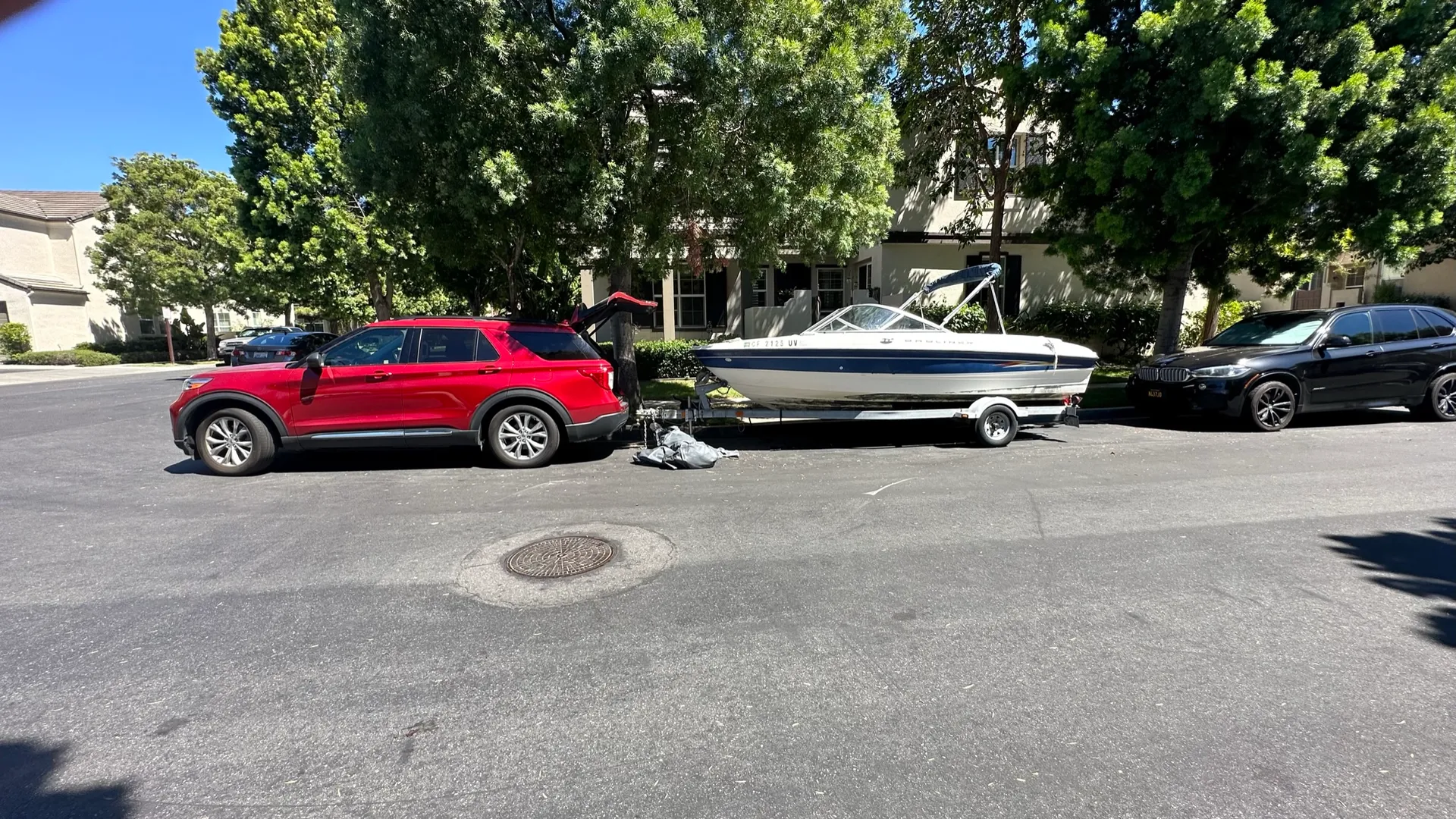 18' Bowrider Runabout - Port Canaveral, Indian River, Sebastian Inlet.