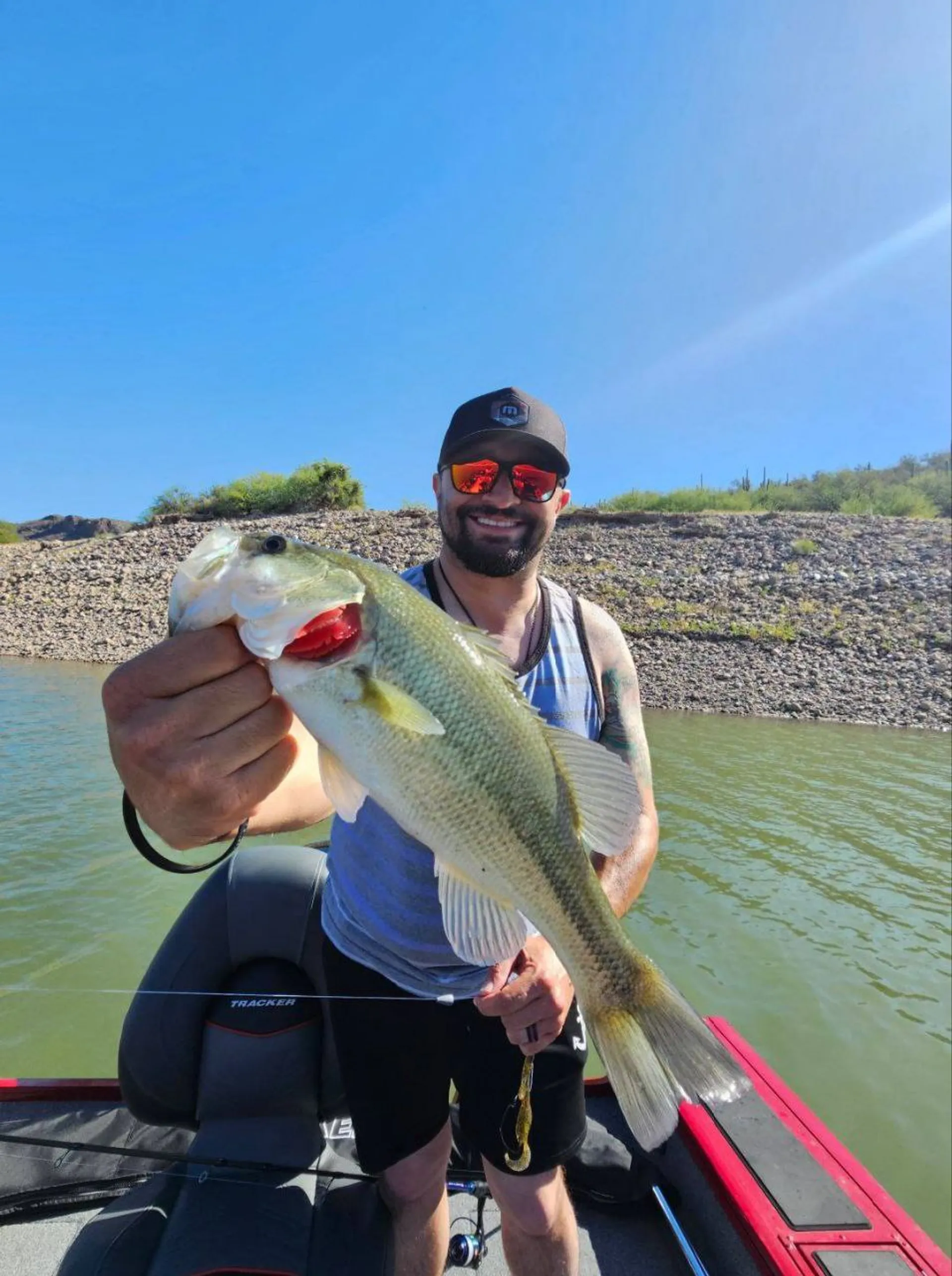 Fish, Ski, Wakeboard, or Relax!