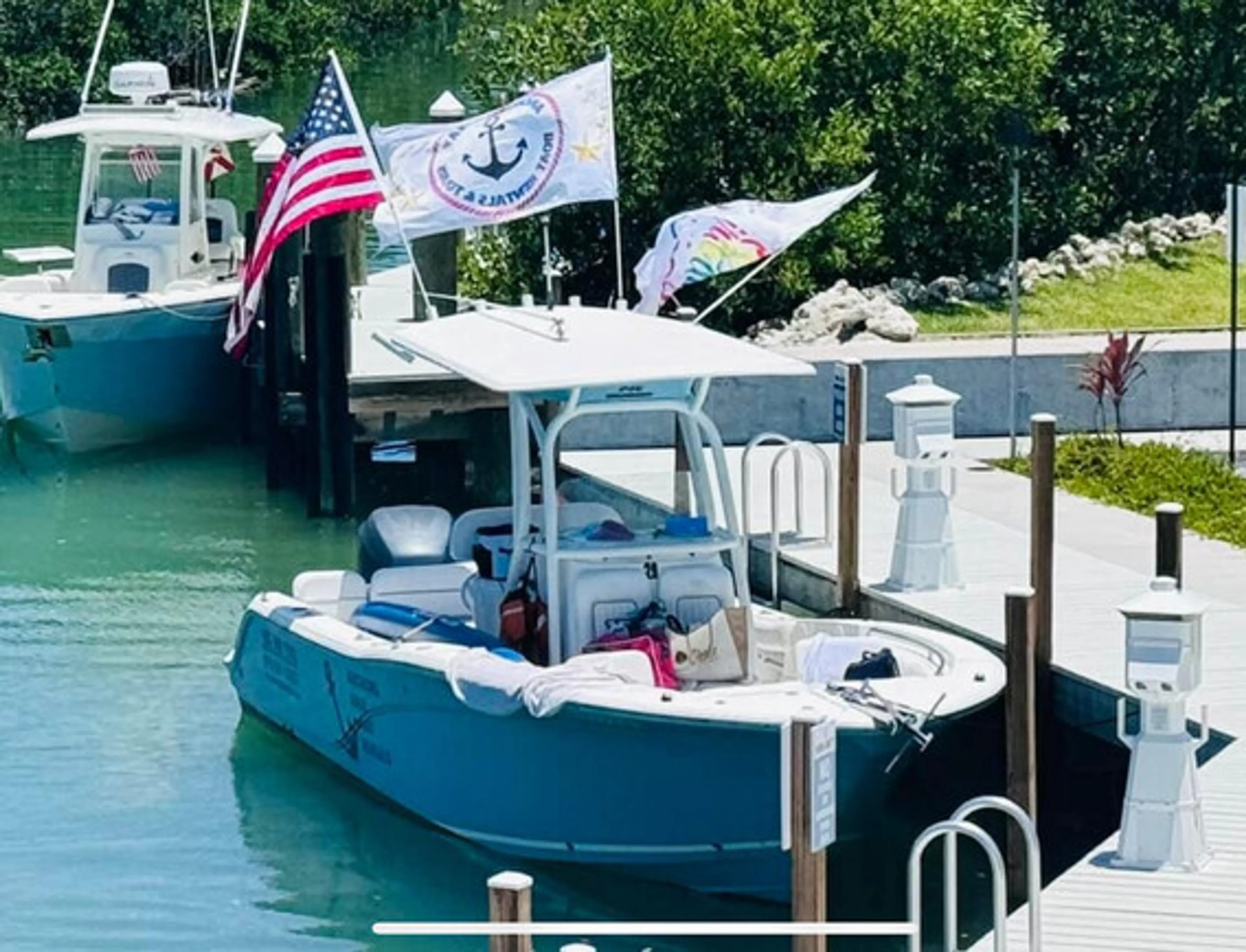boat