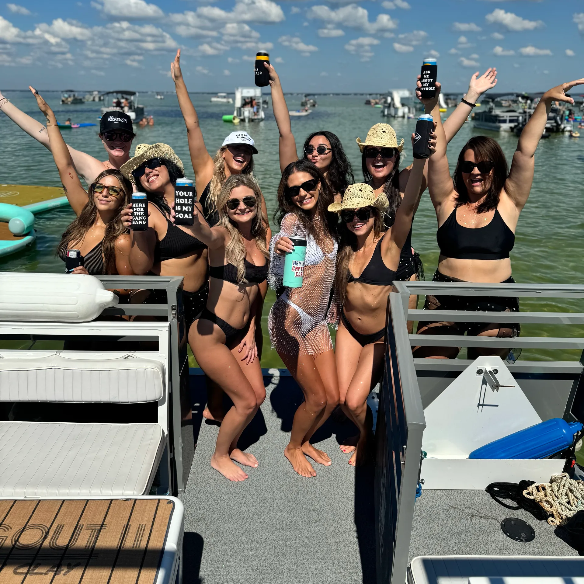 Hangout II w/Captain Clay